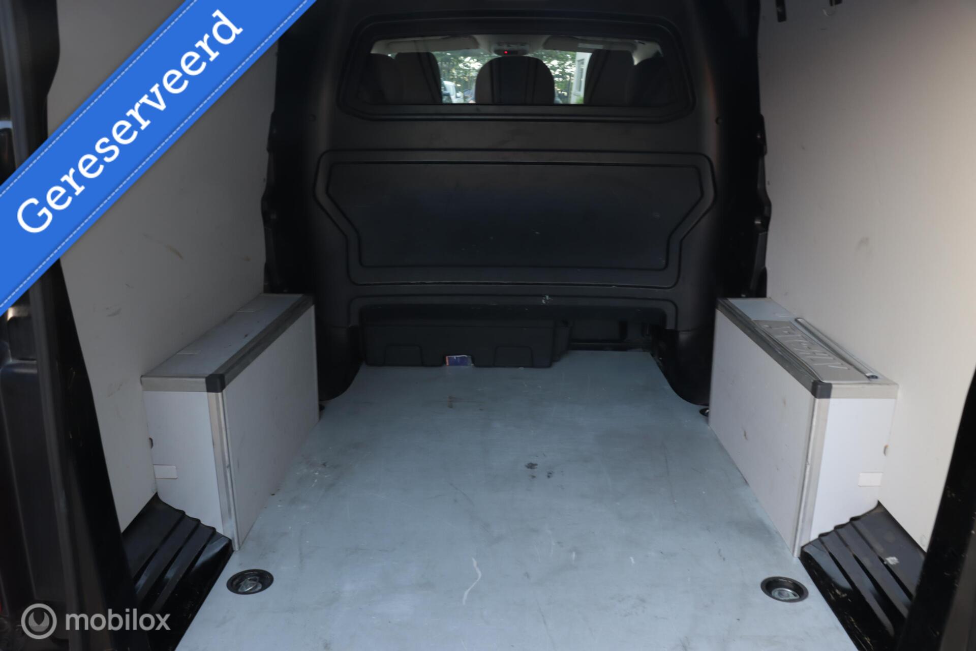 Foto van Opel Vivaro