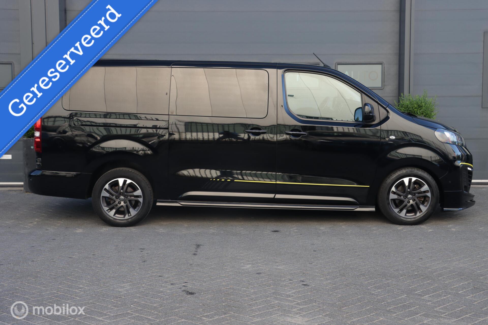 Foto van Opel Vivaro