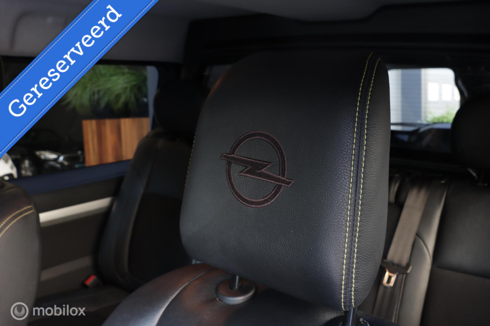 Foto van Opel Vivaro