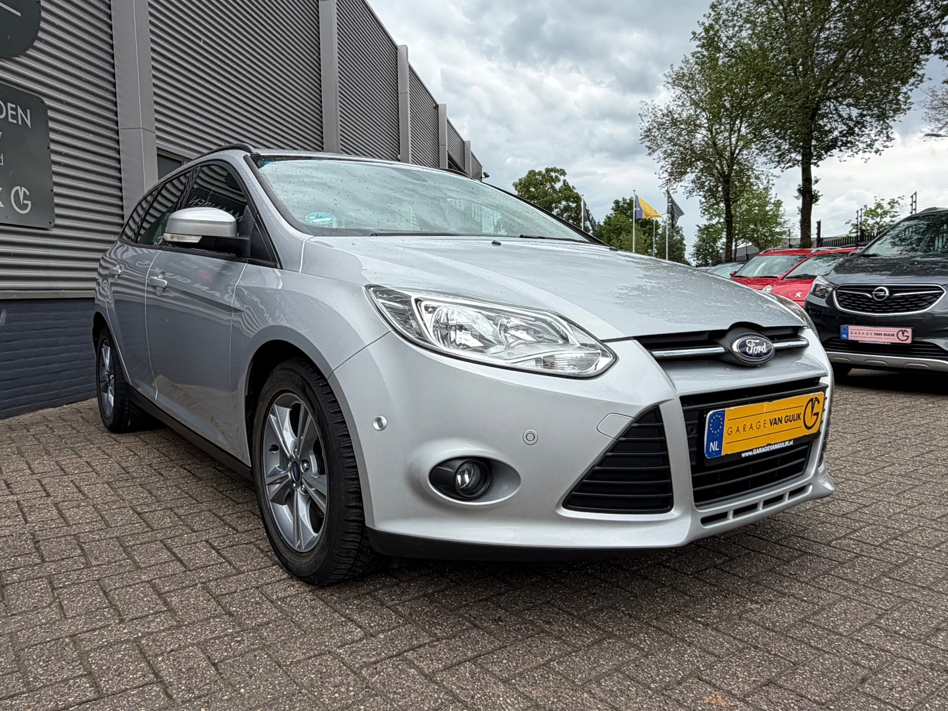 Foto van Ford Focus