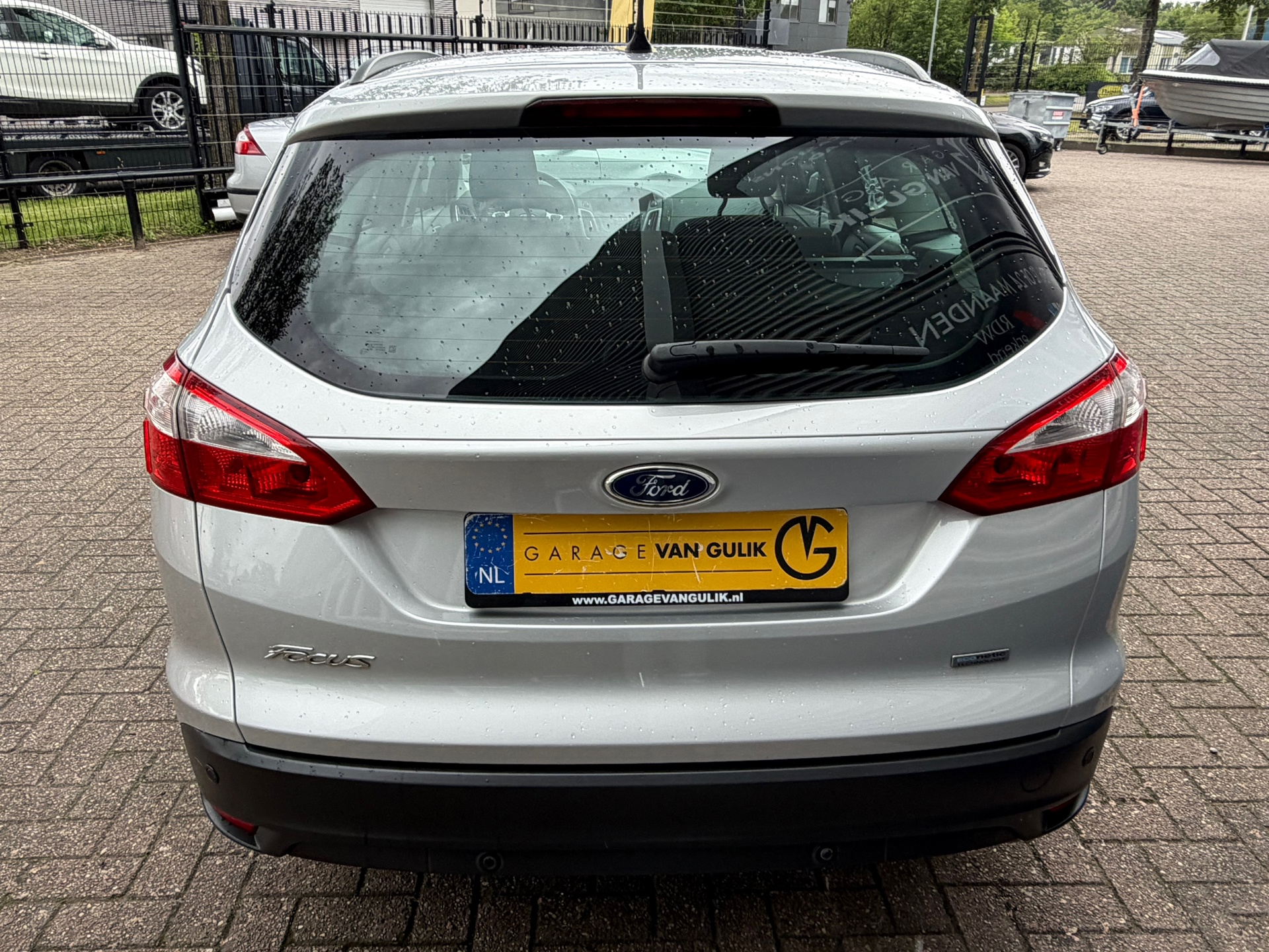 Foto van Ford Focus
