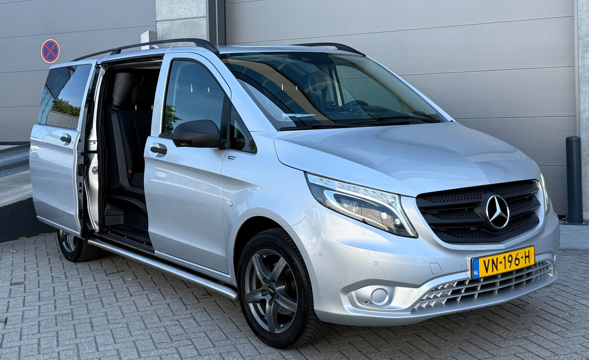 Foto van Mercedes-Benz Vito