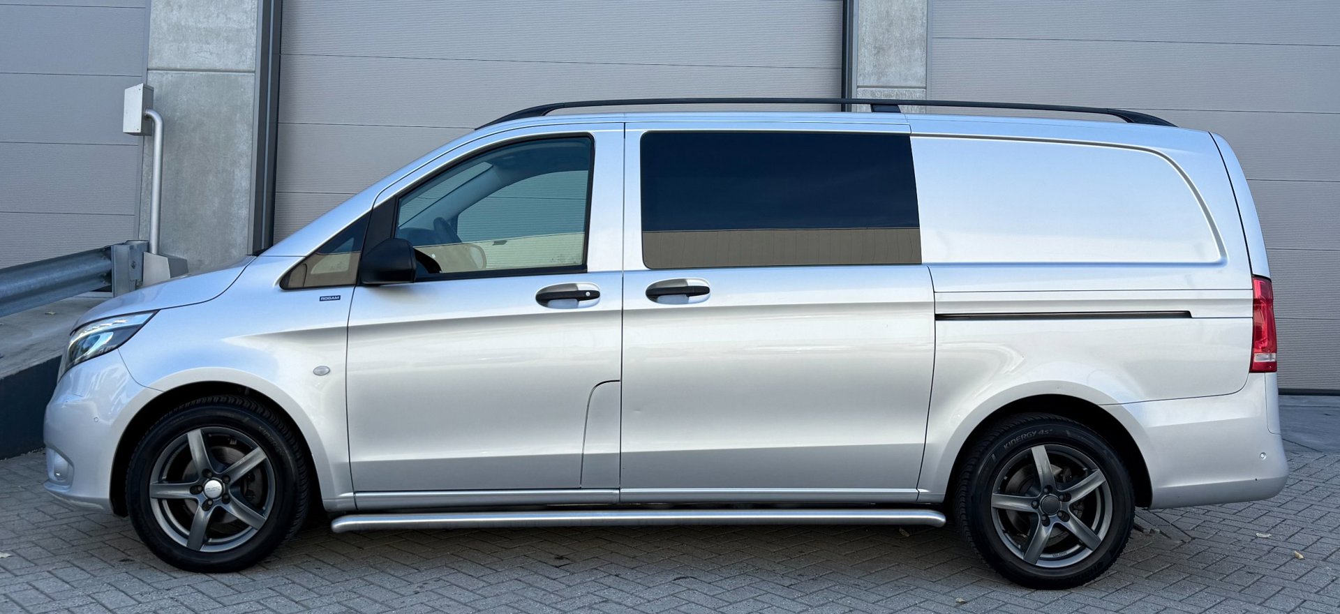 Foto van Mercedes-Benz Vito