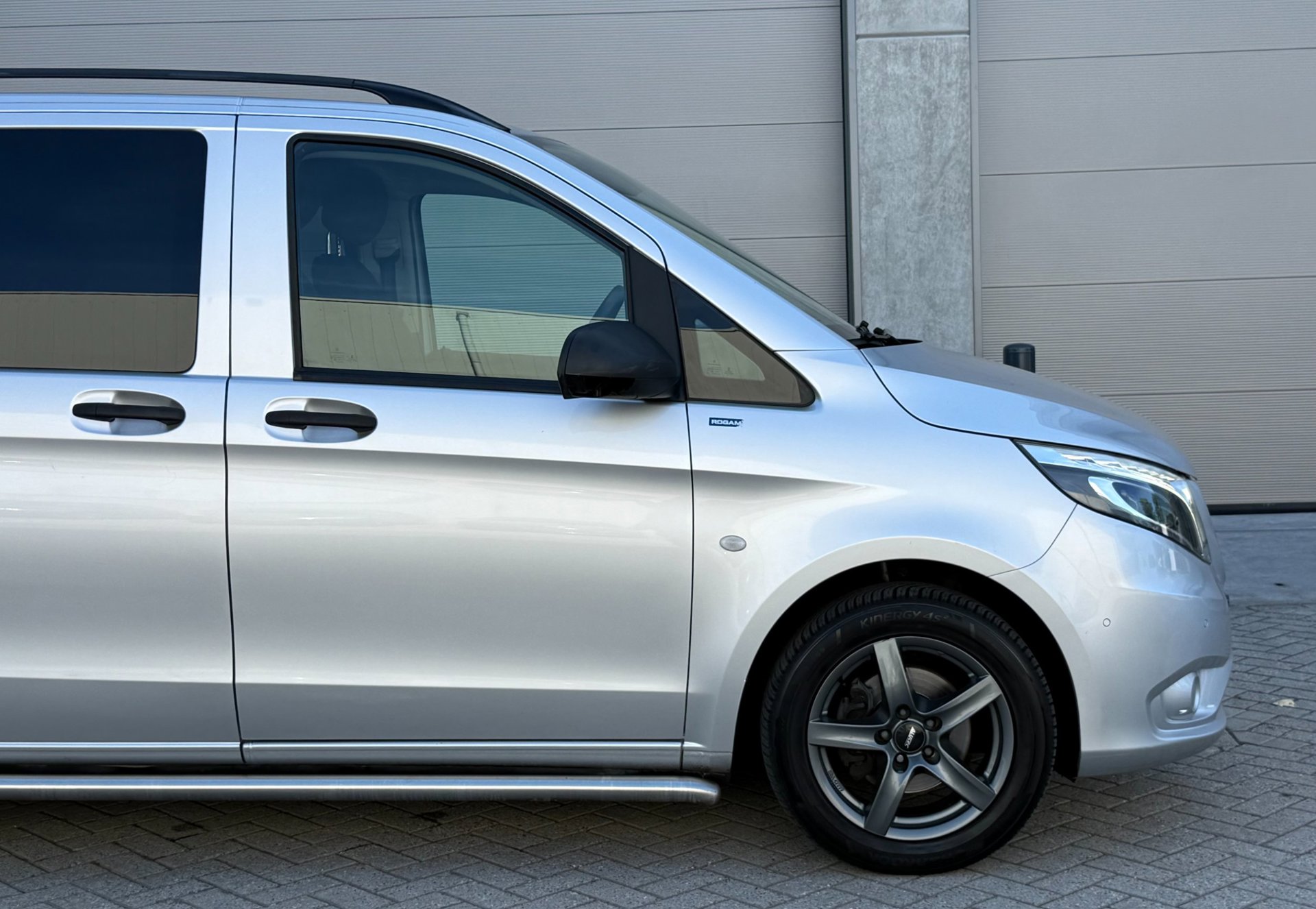 Foto van Mercedes-Benz Vito