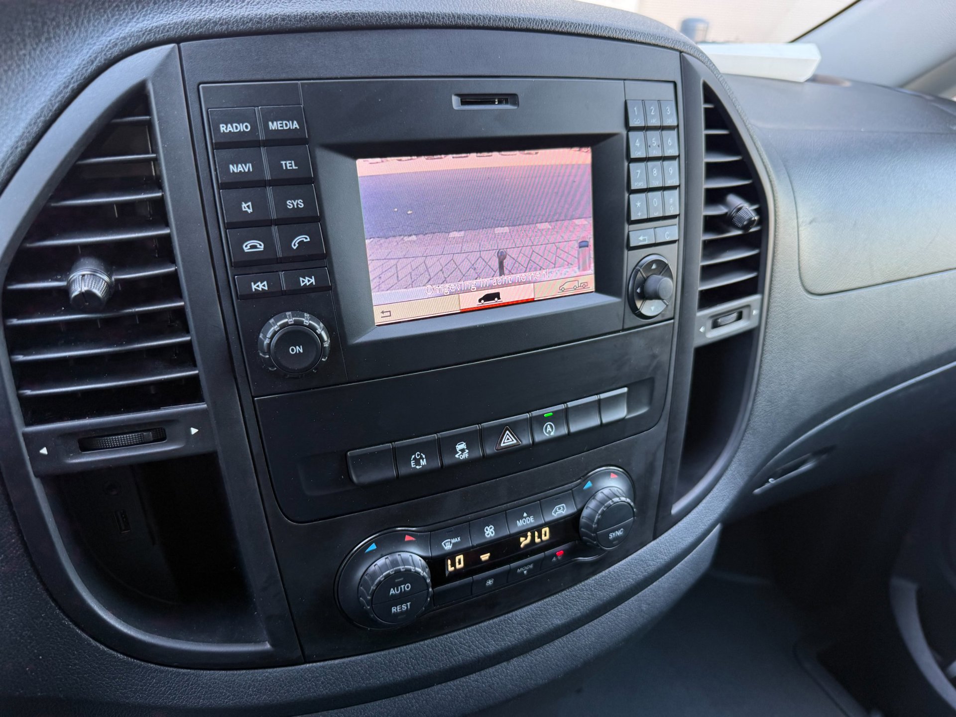 Foto van Mercedes-Benz Vito