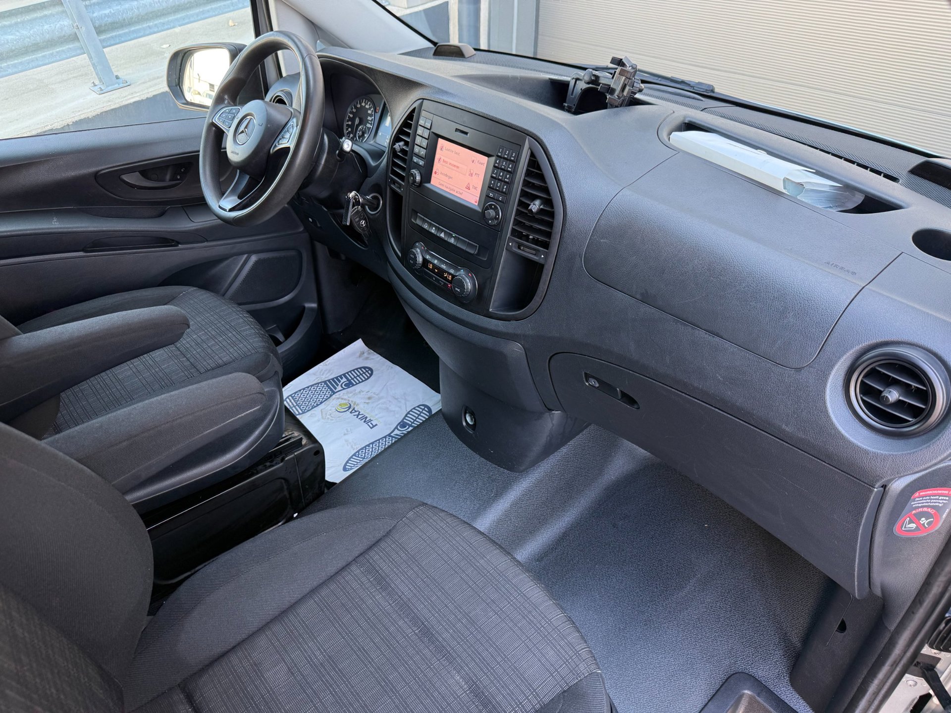 Foto van Mercedes-Benz Vito