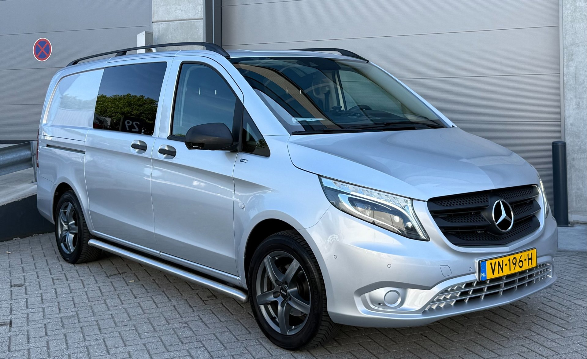Foto van Mercedes-Benz Vito