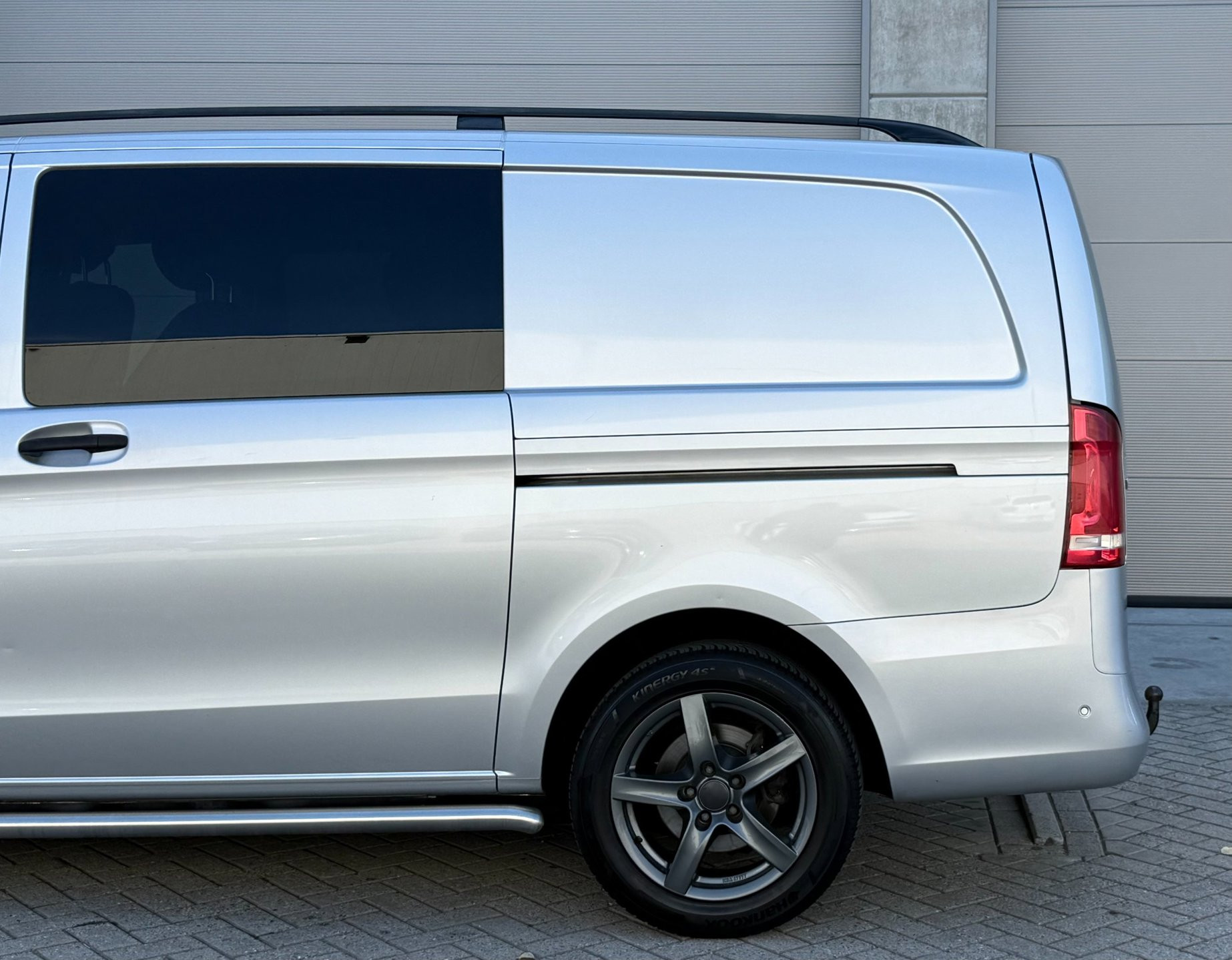 Foto van Mercedes-Benz Vito