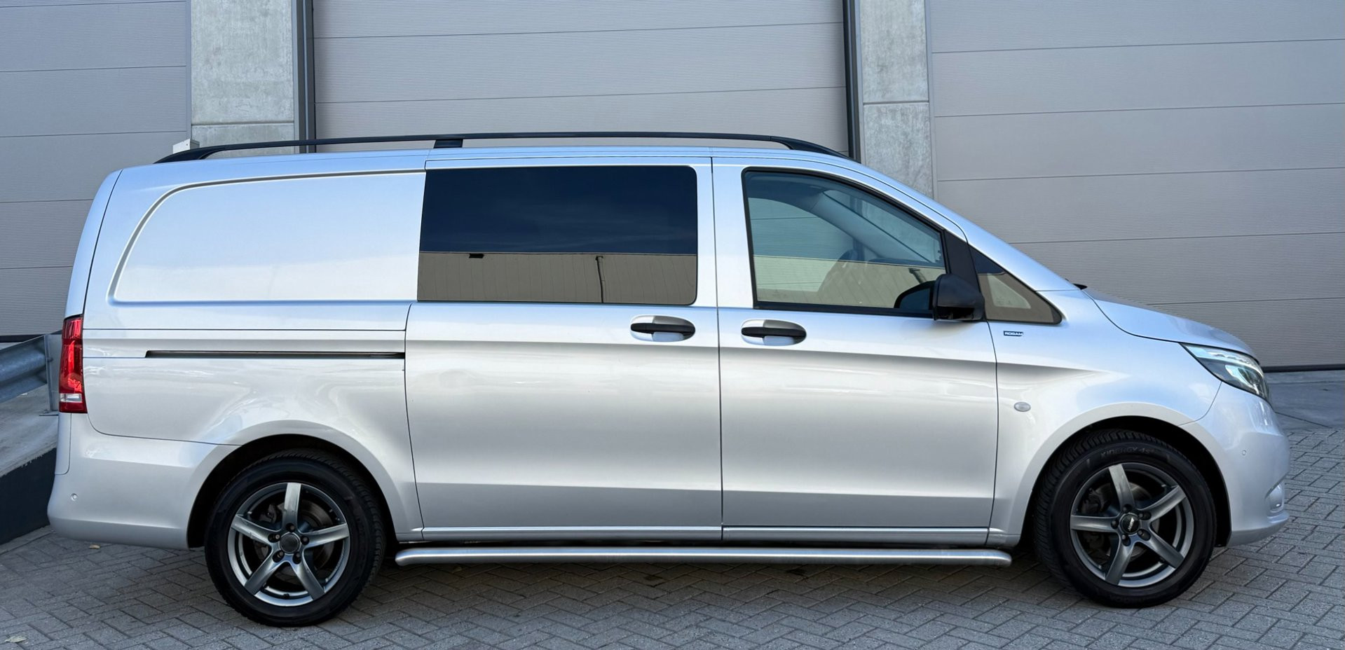 Foto van Mercedes-Benz Vito