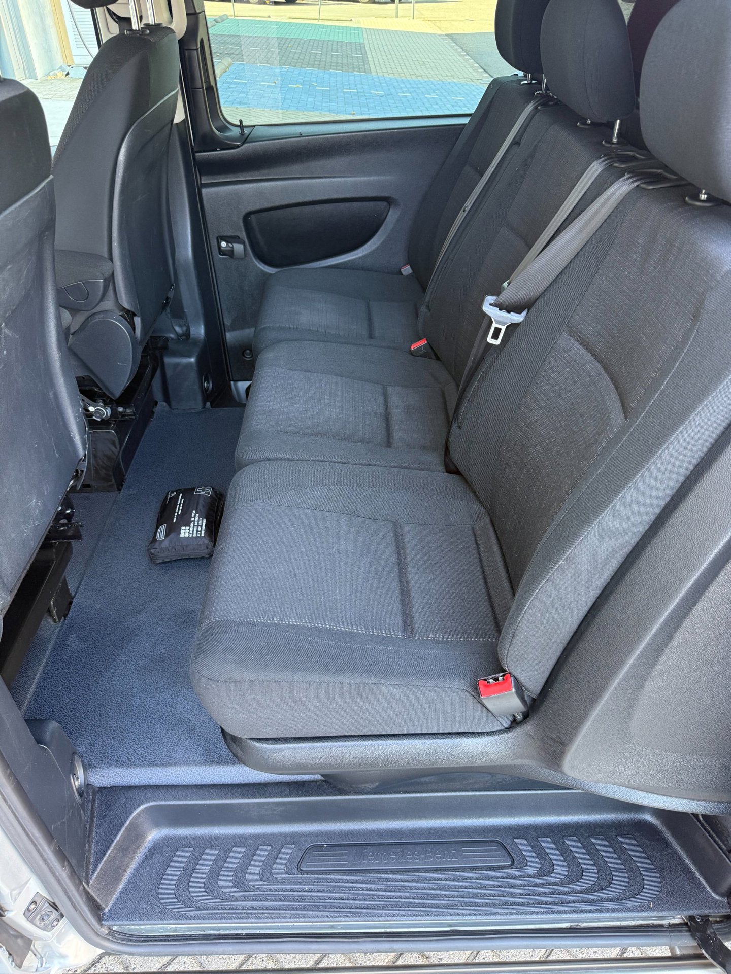 Foto van Mercedes-Benz Vito