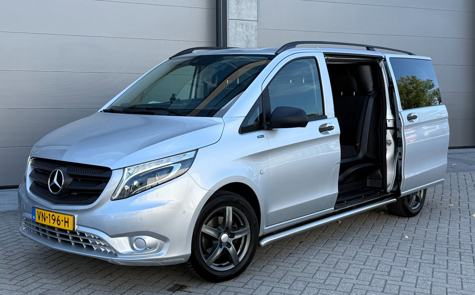 Foto van Mercedes-Benz Vito