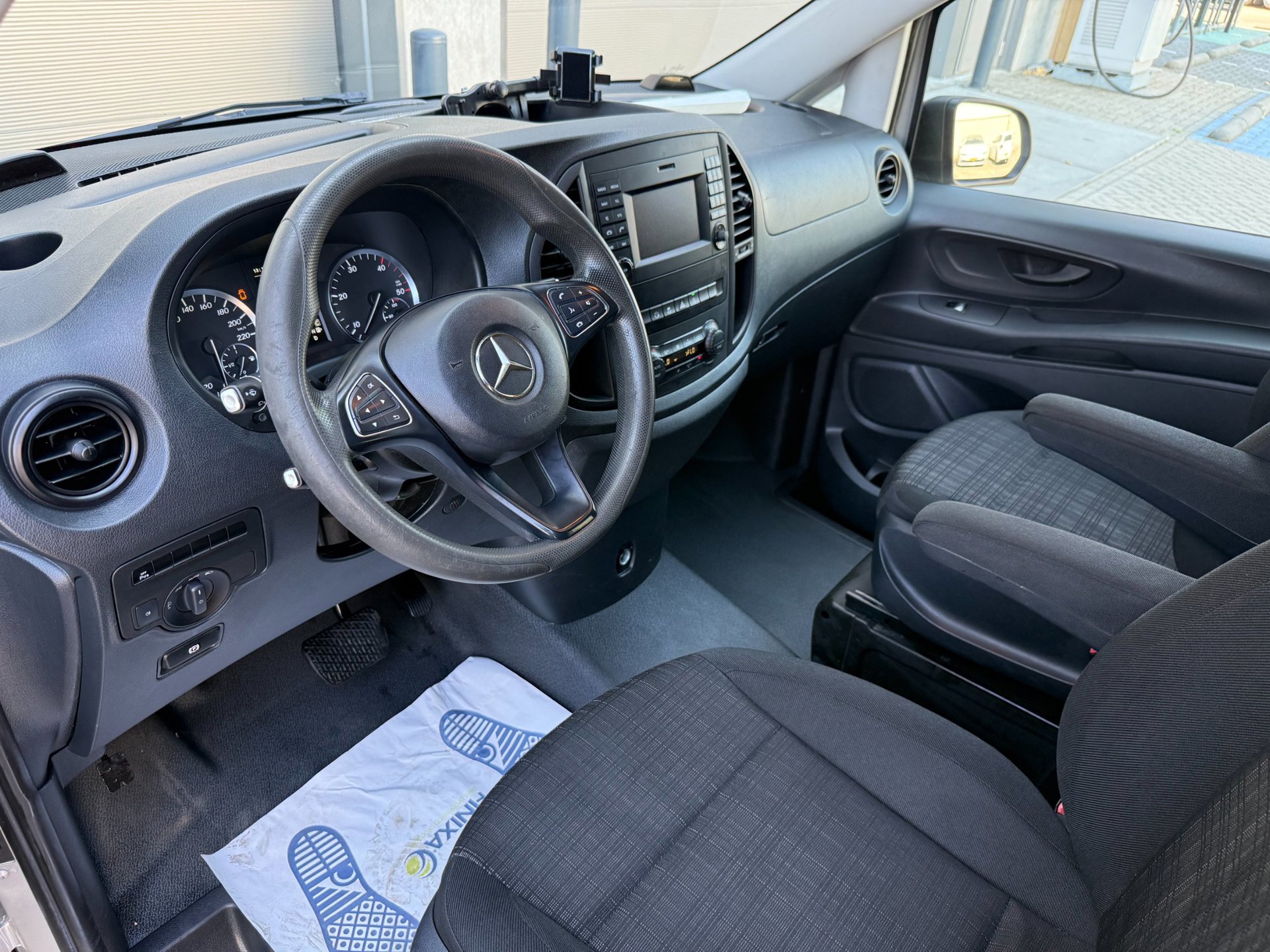 Foto van Mercedes-Benz Vito