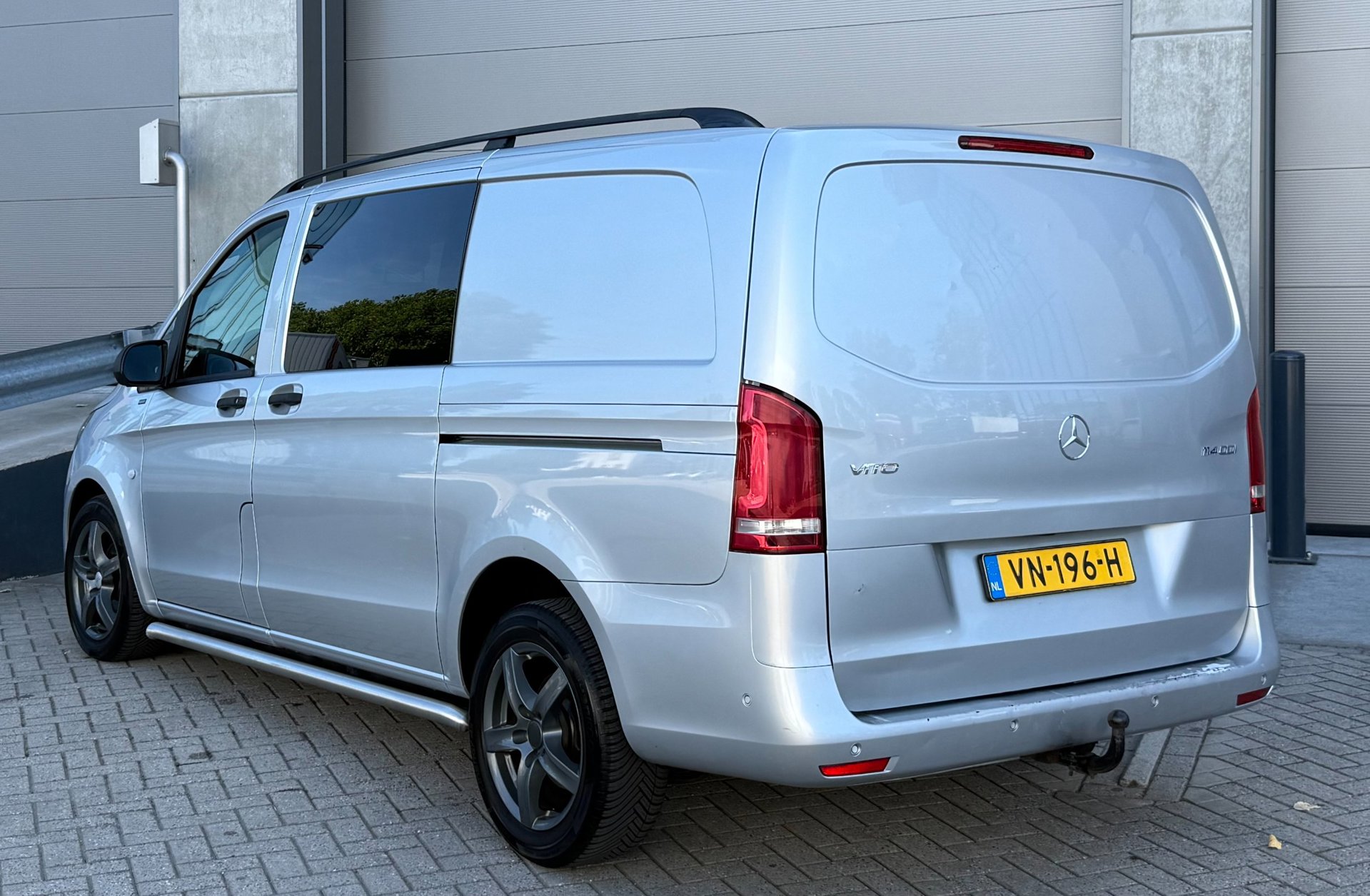 Foto van Mercedes-Benz Vito