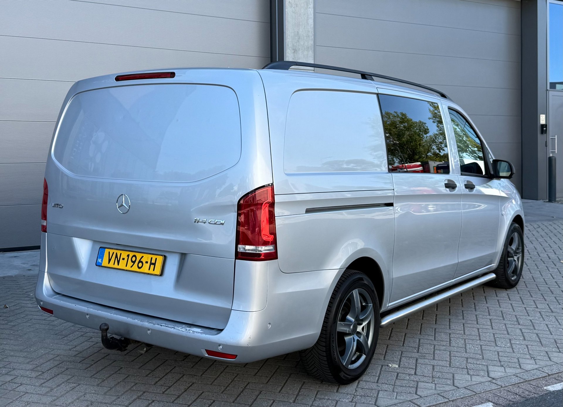 Foto van Mercedes-Benz Vito