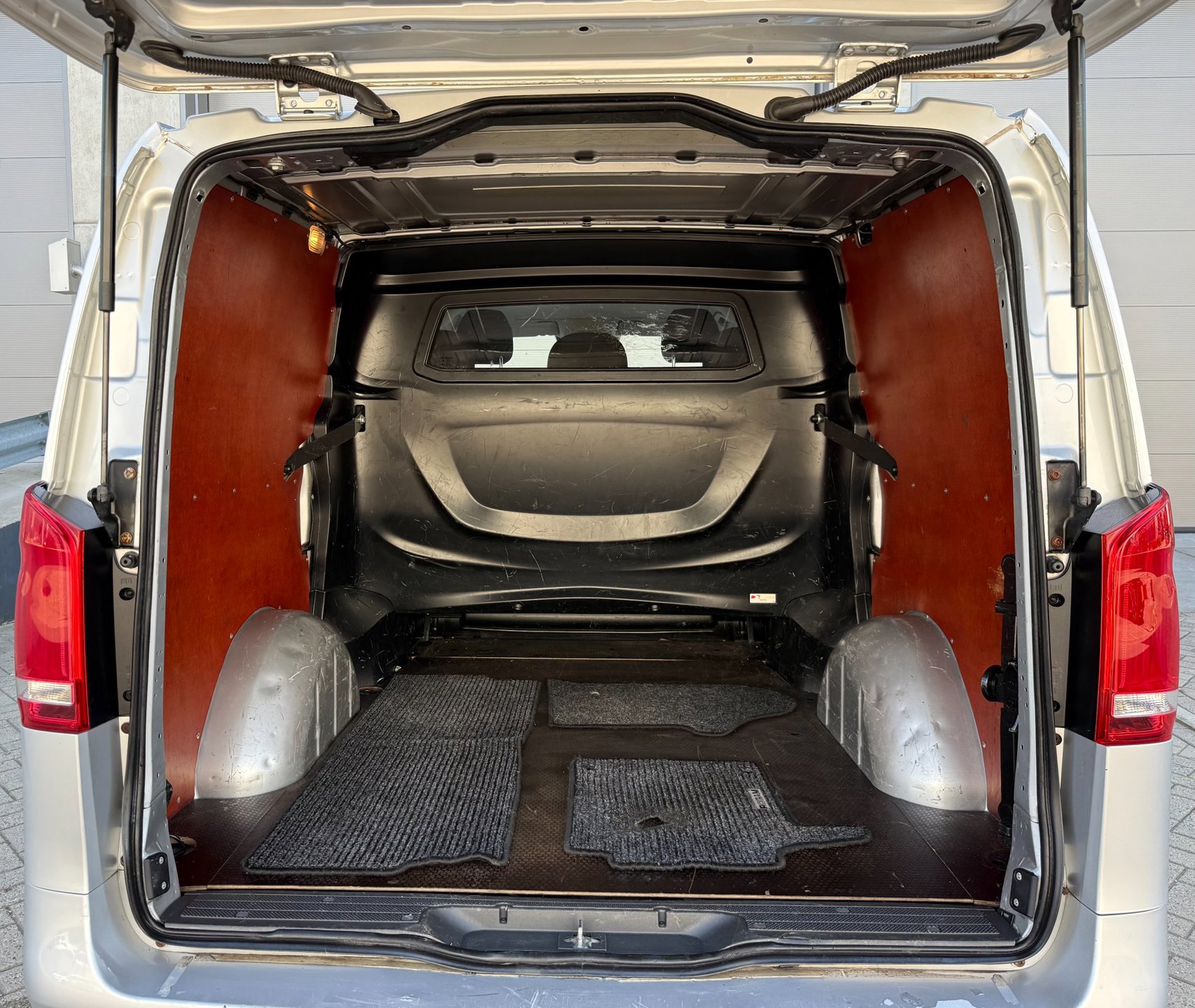 Foto van Mercedes-Benz Vito