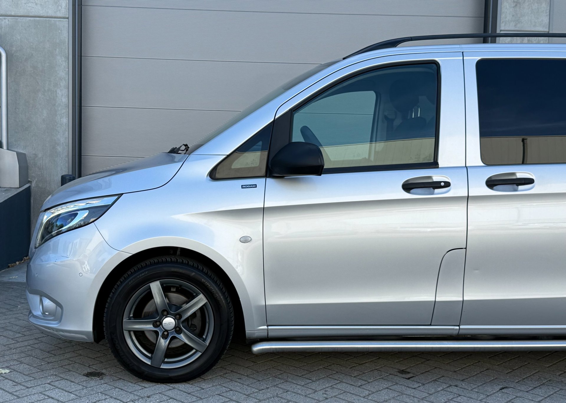 Foto van Mercedes-Benz Vito