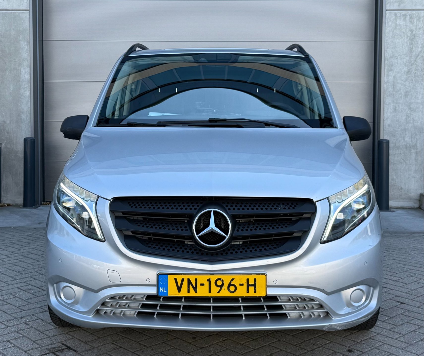 Foto van Mercedes-Benz Vito