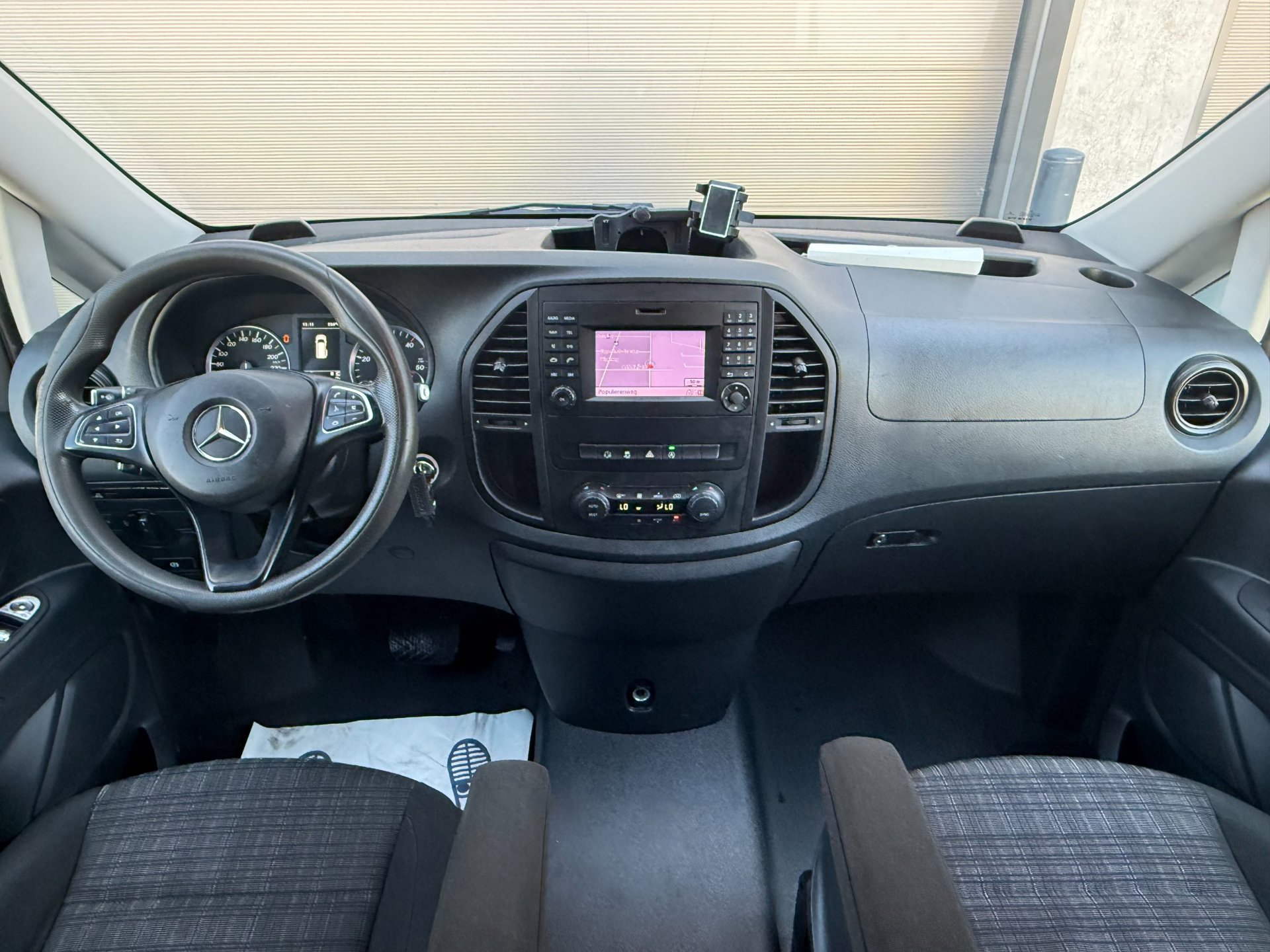 Foto van Mercedes-Benz Vito
