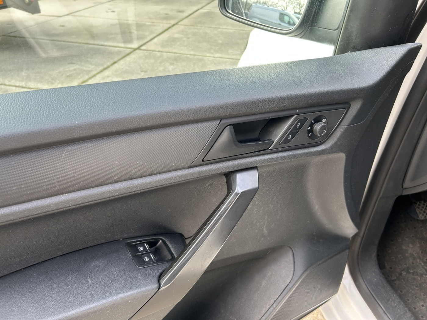 Foto van Volkswagen Caddy