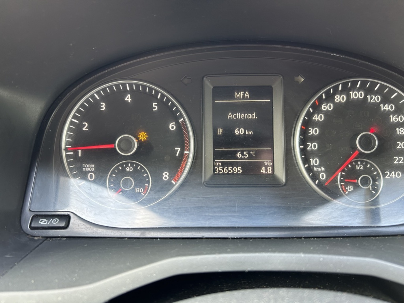 Foto van Volkswagen Caddy