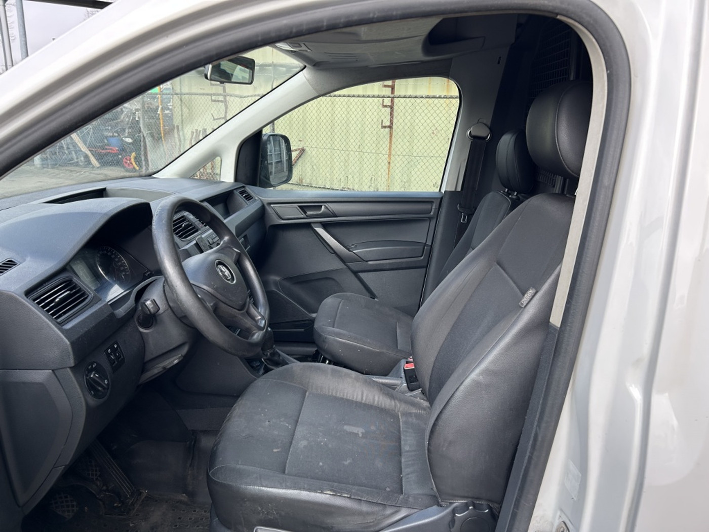 Foto van Volkswagen Caddy