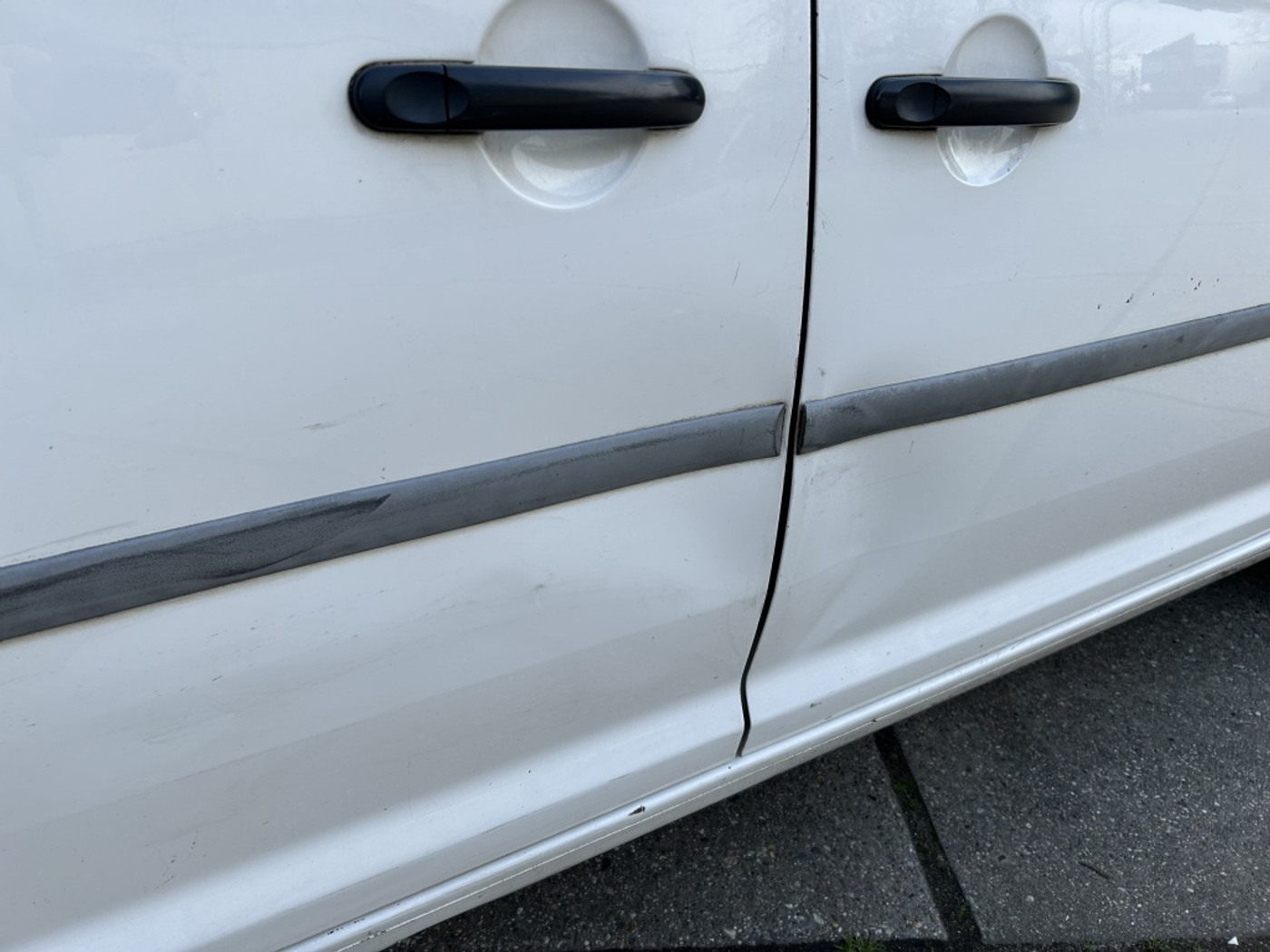 Foto van Volkswagen Caddy