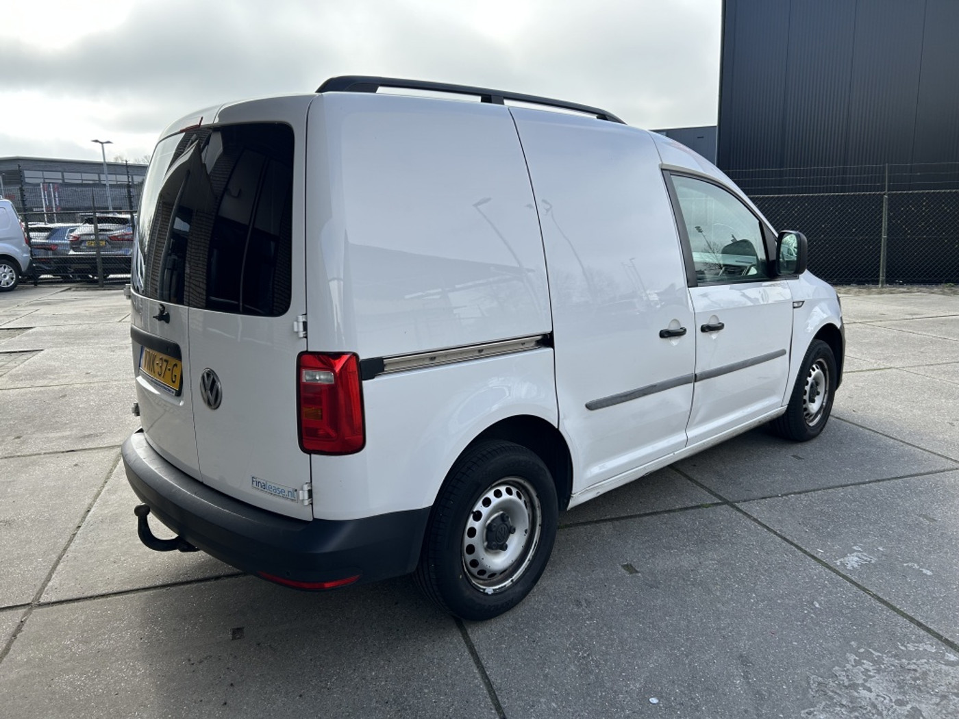 Foto van Volkswagen Caddy