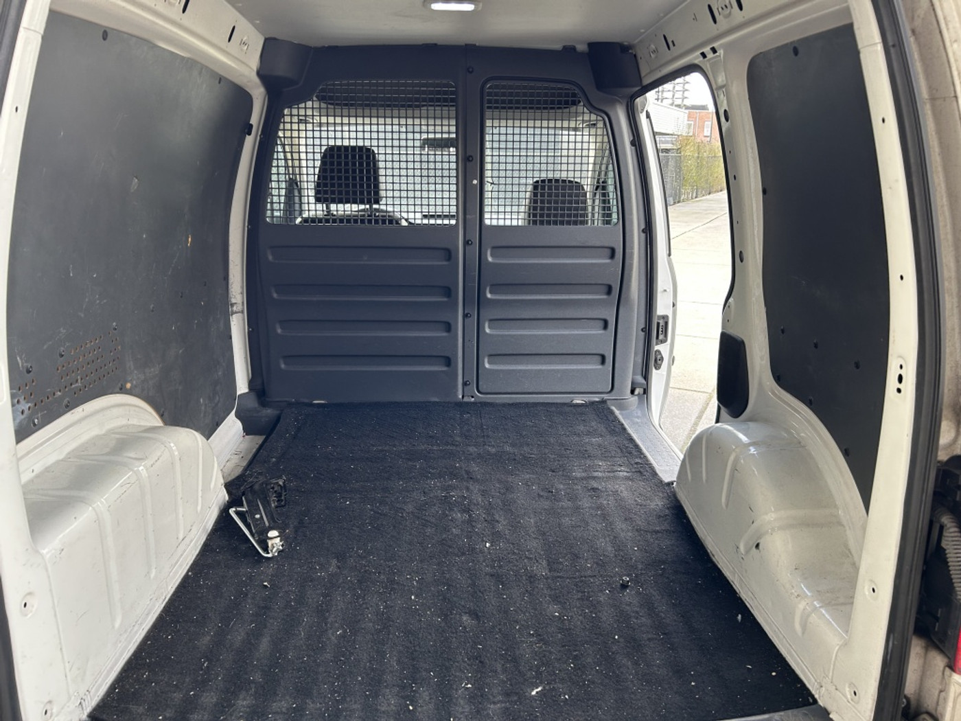 Foto van Volkswagen Caddy