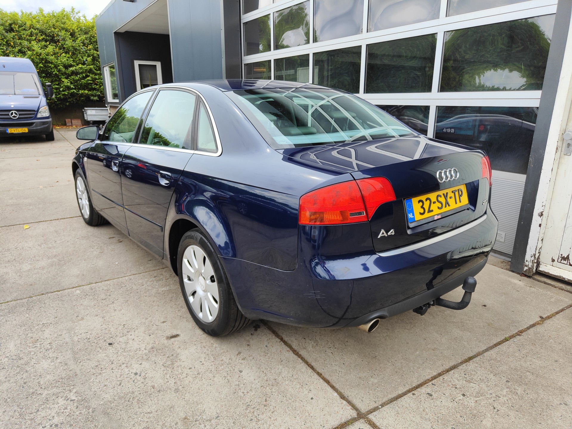 Foto van Audi Audi A4
