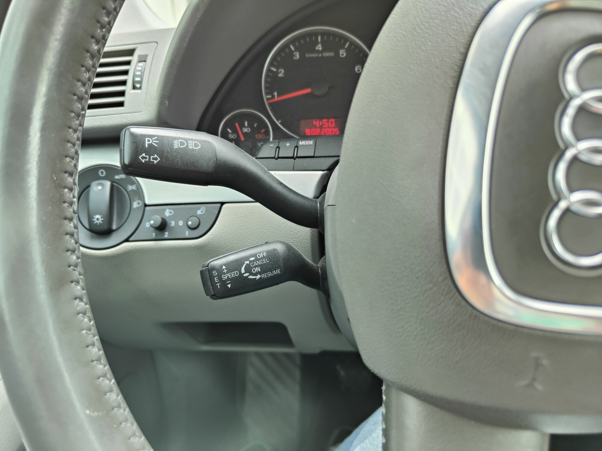 Foto van Audi Audi A4