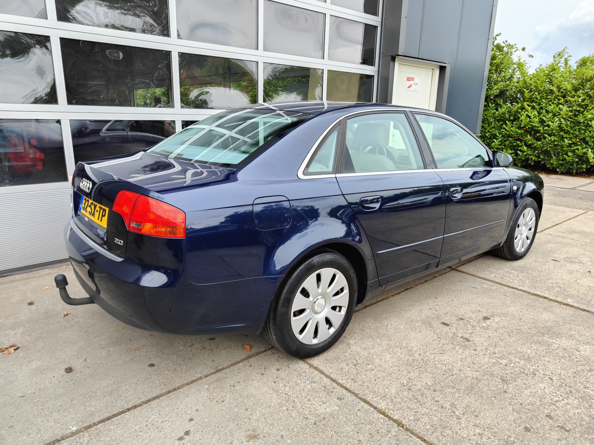 Foto van Audi Audi A4