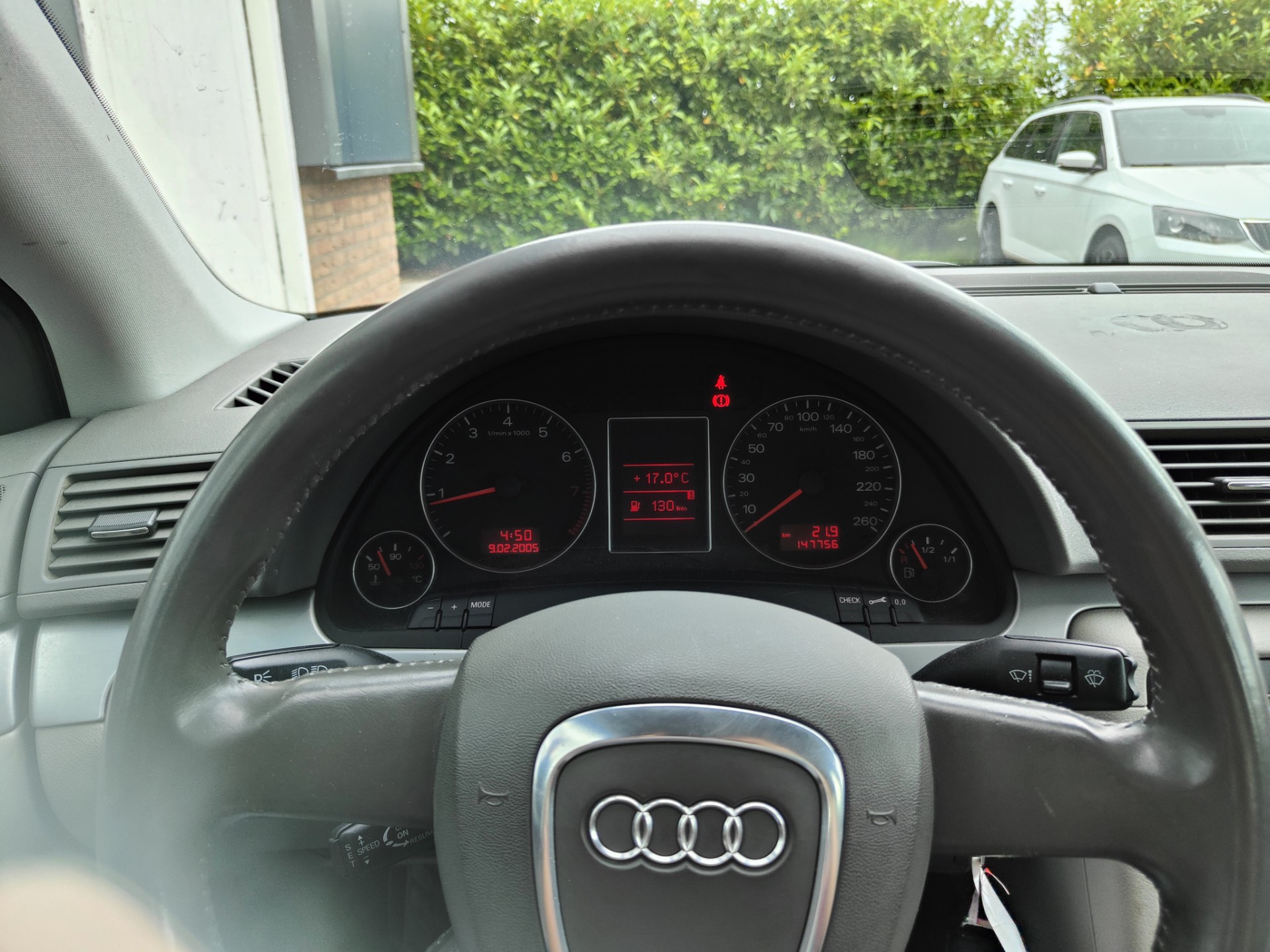 Foto van Audi Audi A4