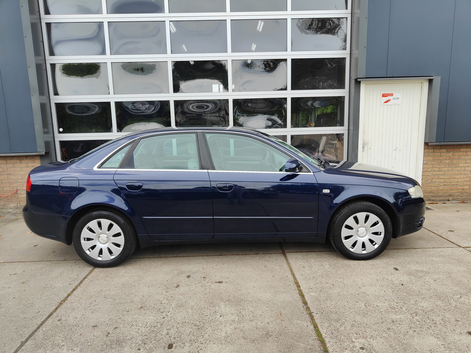 Foto van Audi Audi A4