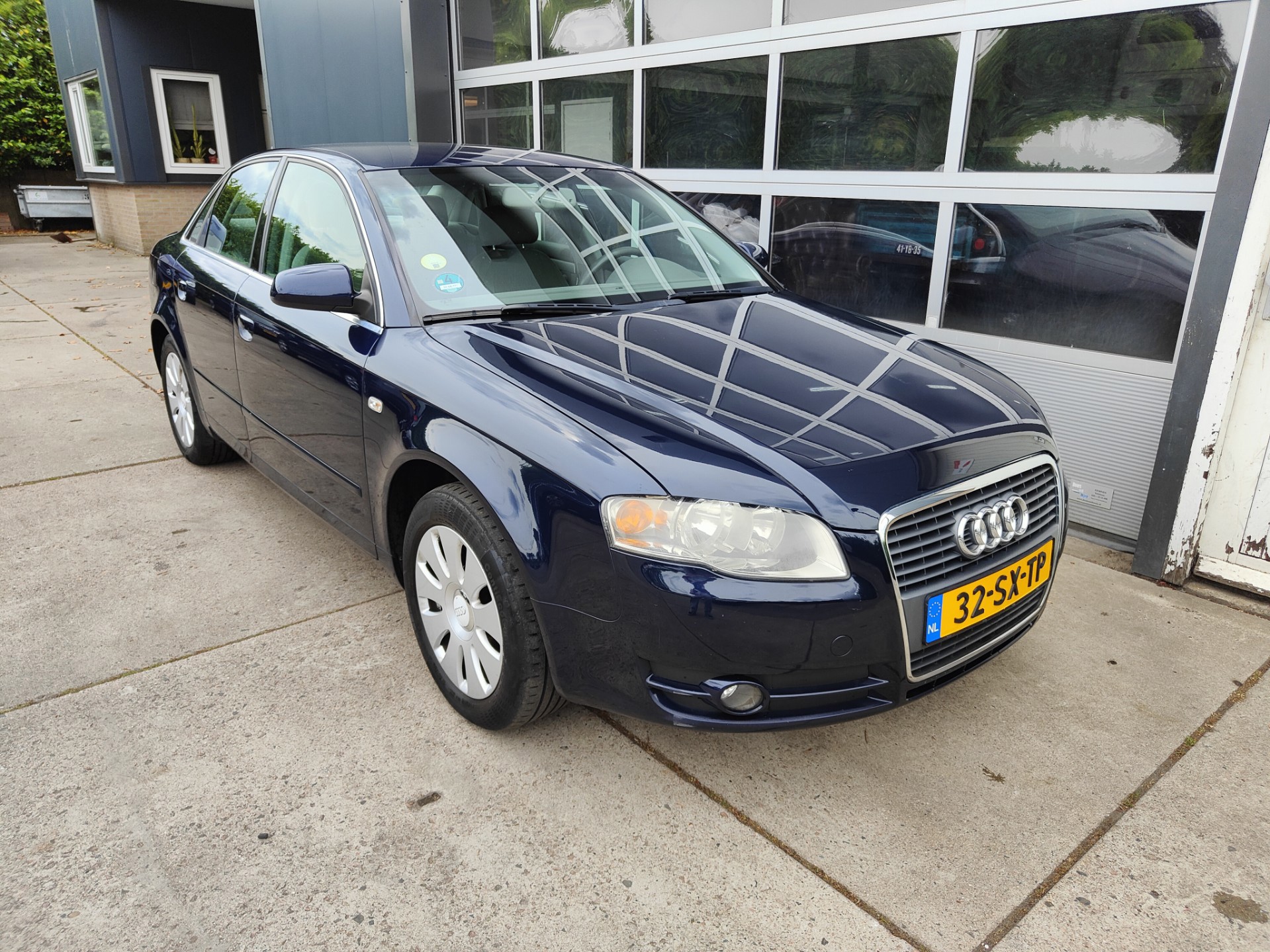 Foto van Audi Audi A4