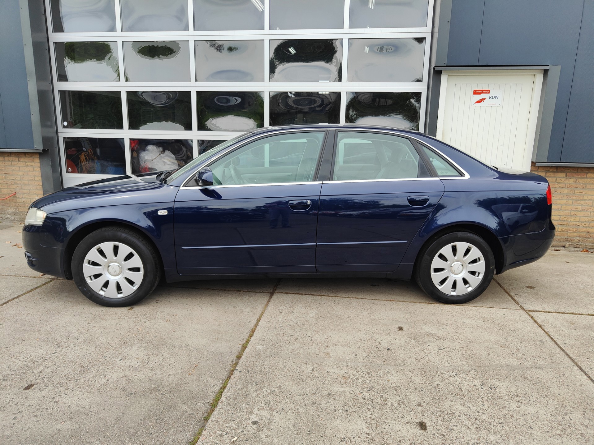 Foto van Audi Audi A4