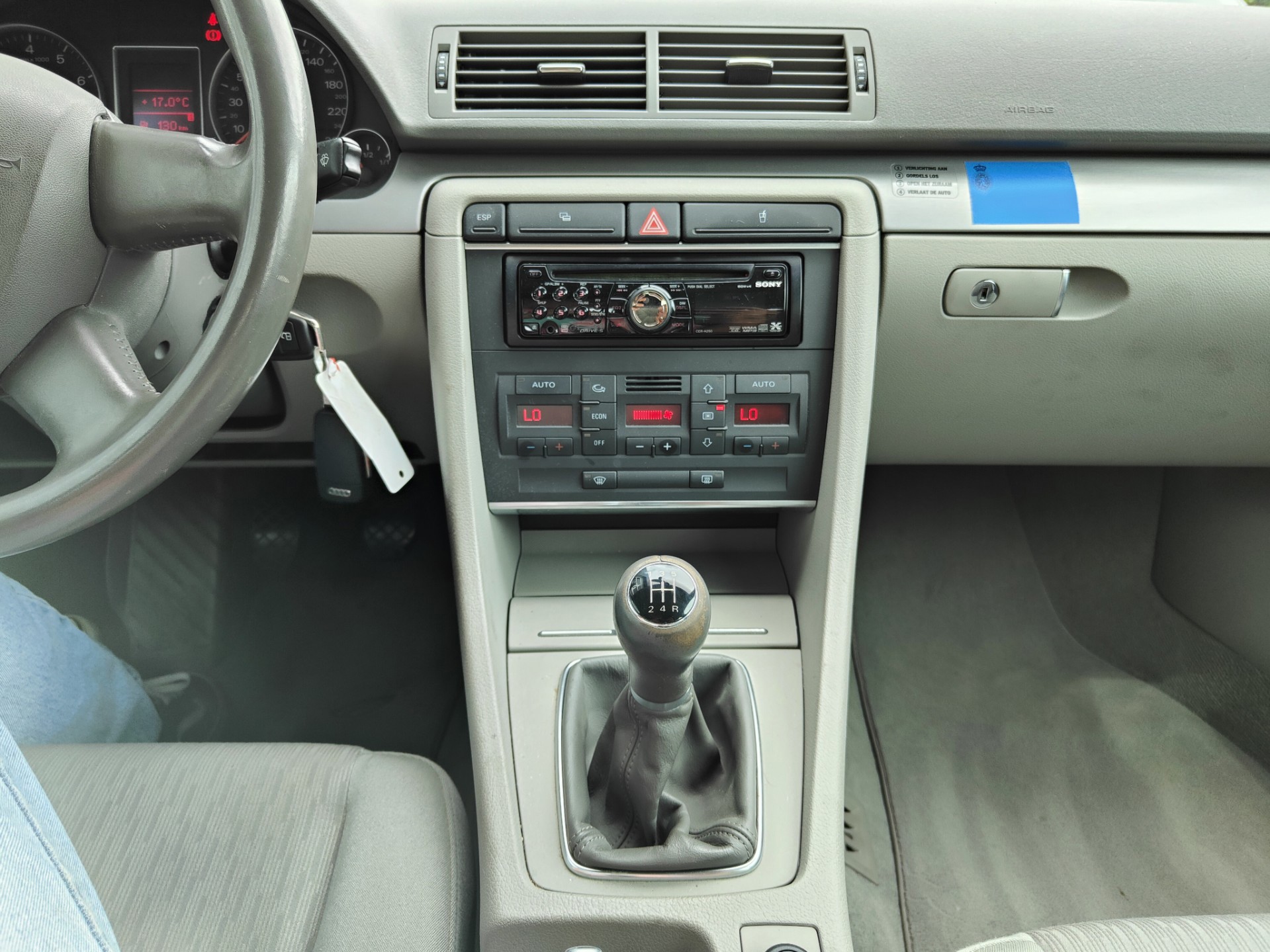 Foto van Audi Audi A4