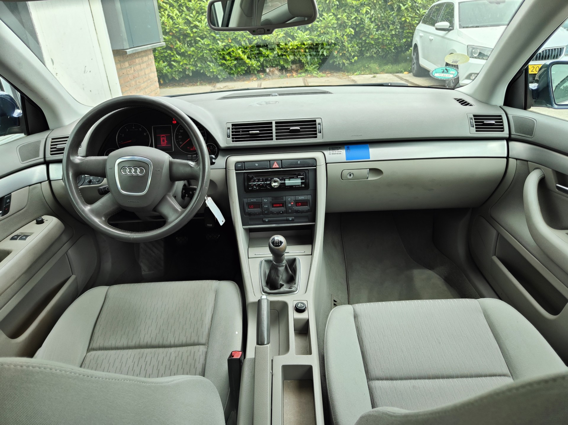 Foto van Audi Audi A4