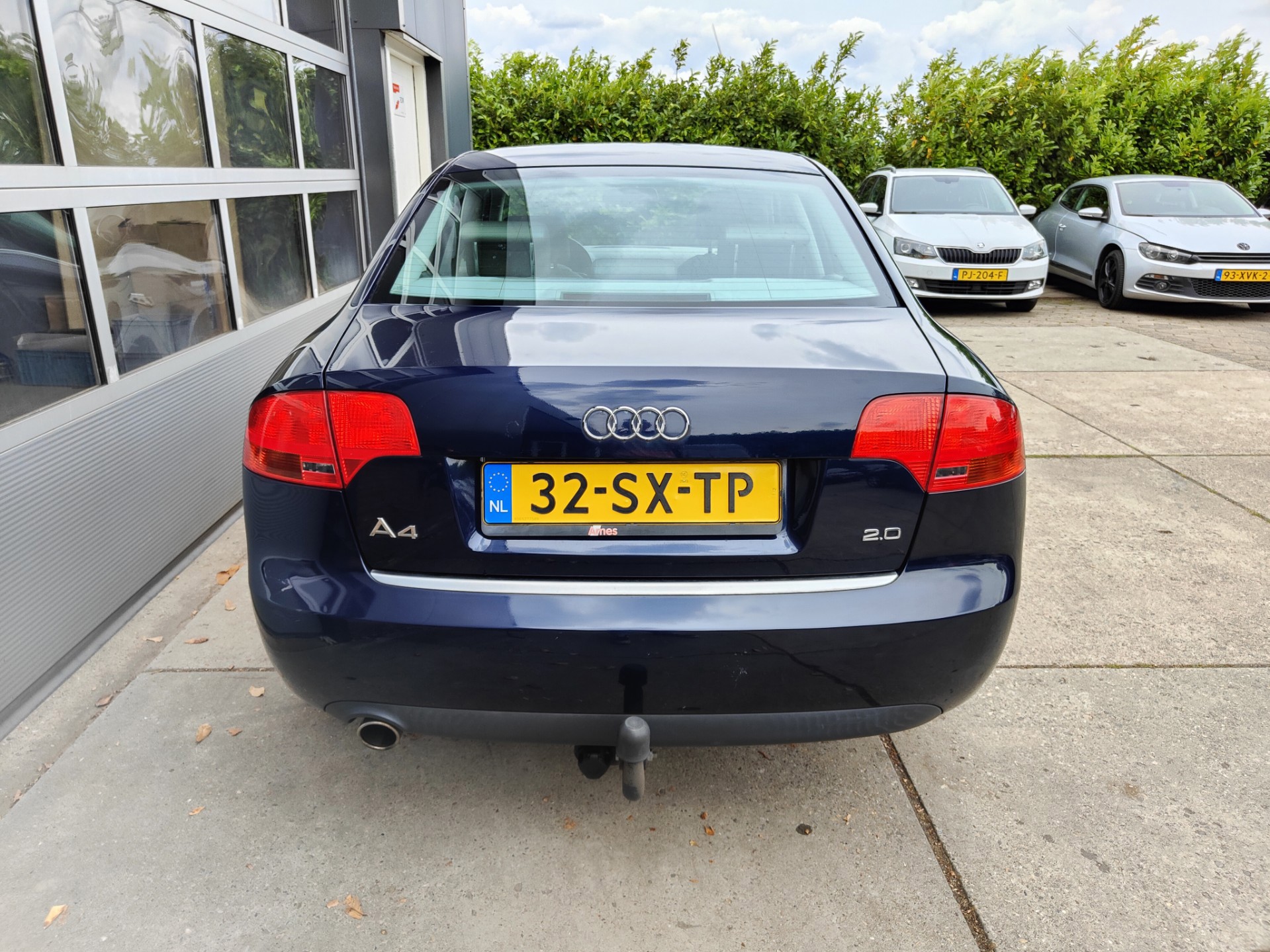 Foto van Audi Audi A4