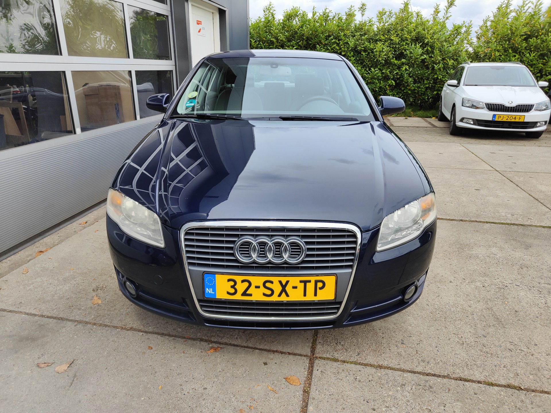 Foto van Audi Audi A4