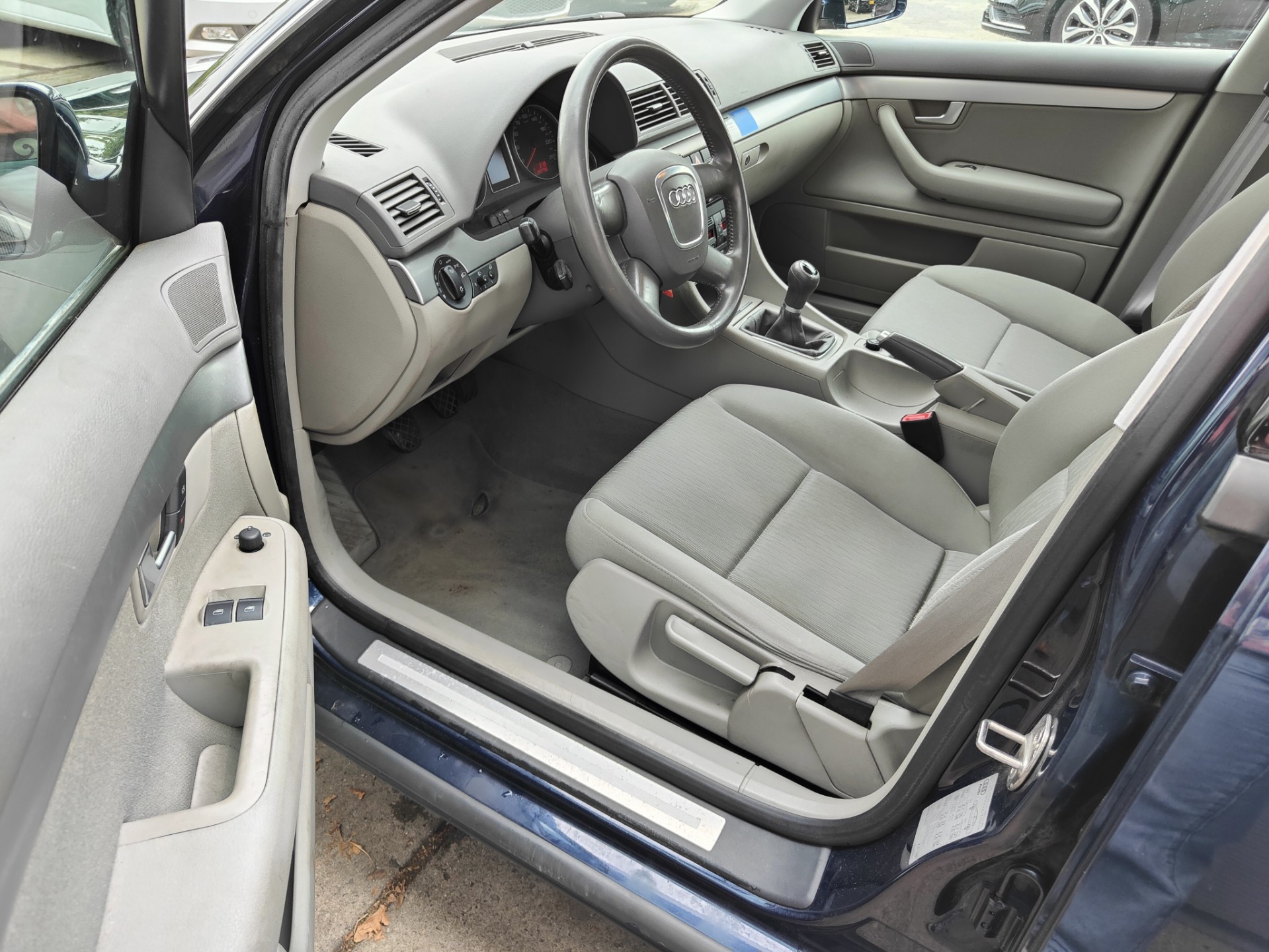 Foto van Audi Audi A4