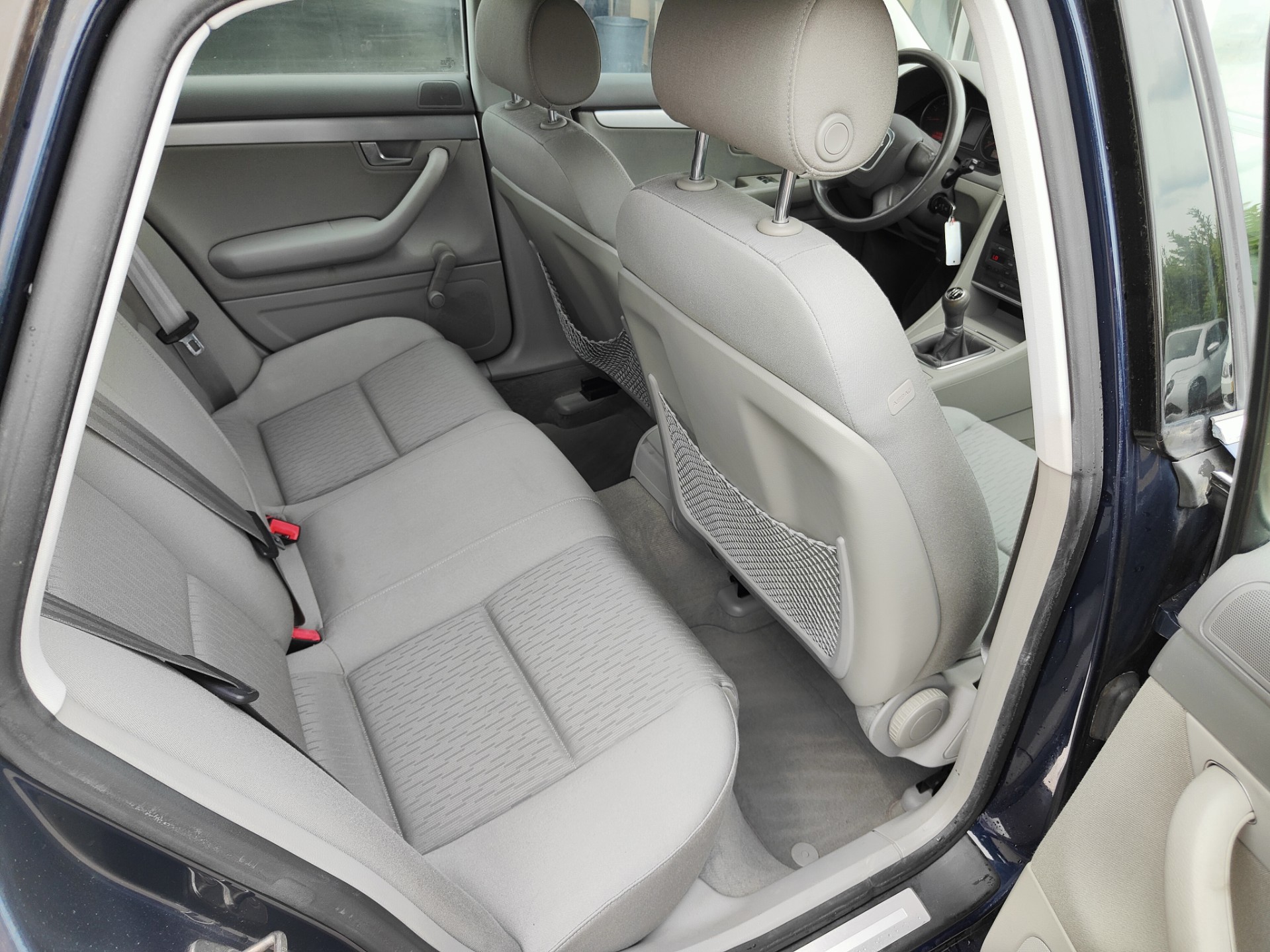 Foto van Audi Audi A4