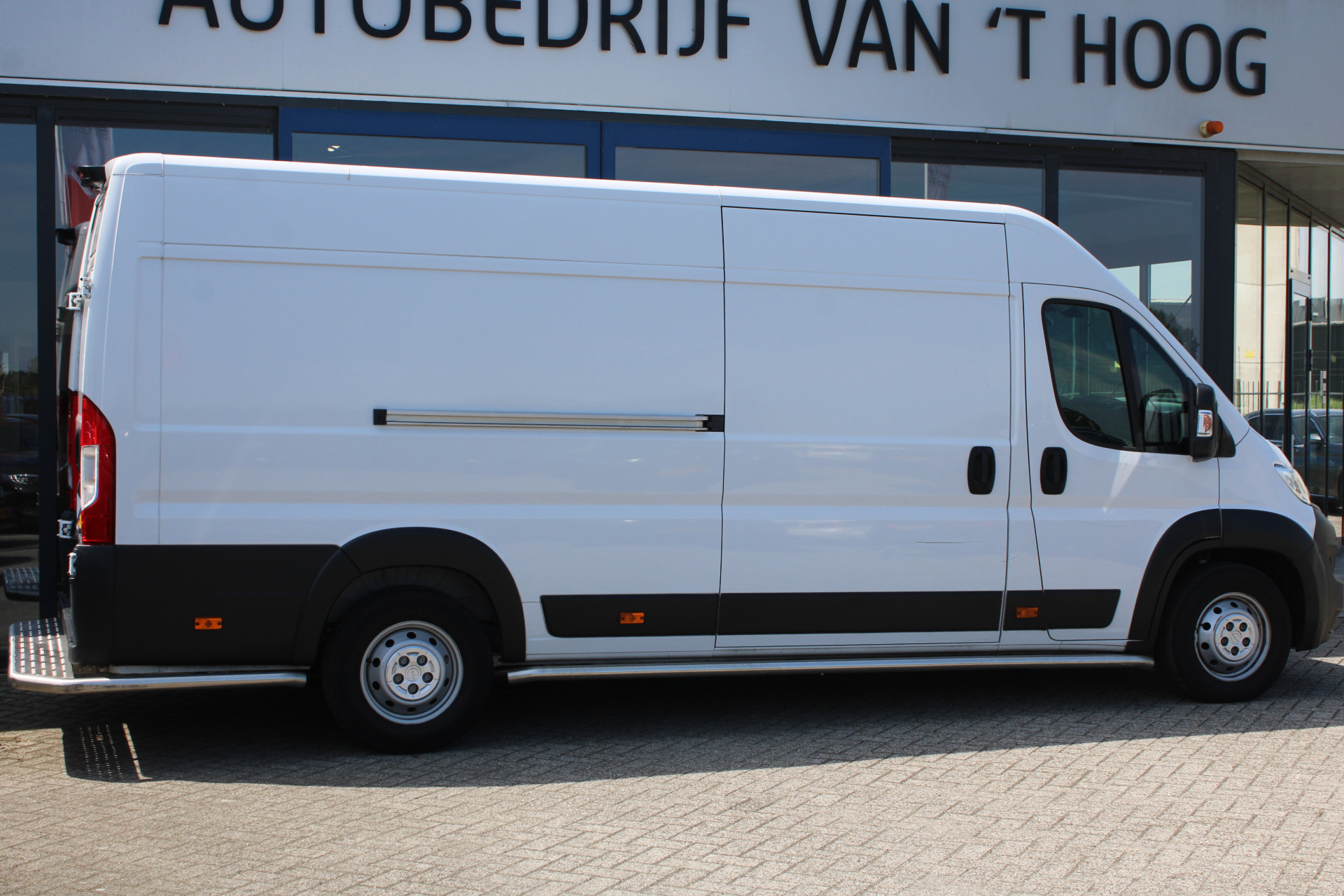 Foto van Opel Movano
