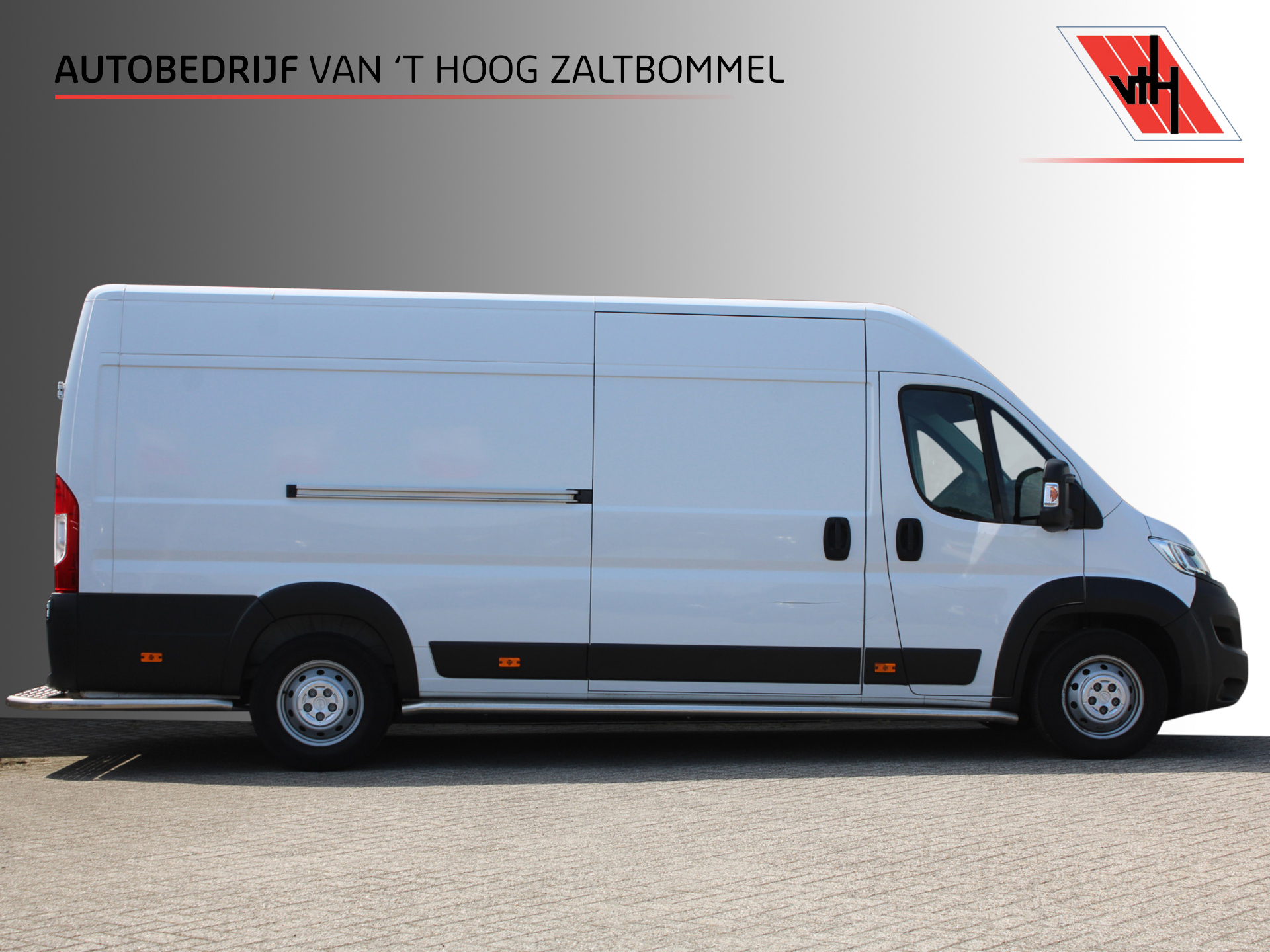 Opel Movano 2.2D 140 Zwaar L4H2 Edition 2022 - voorkant
