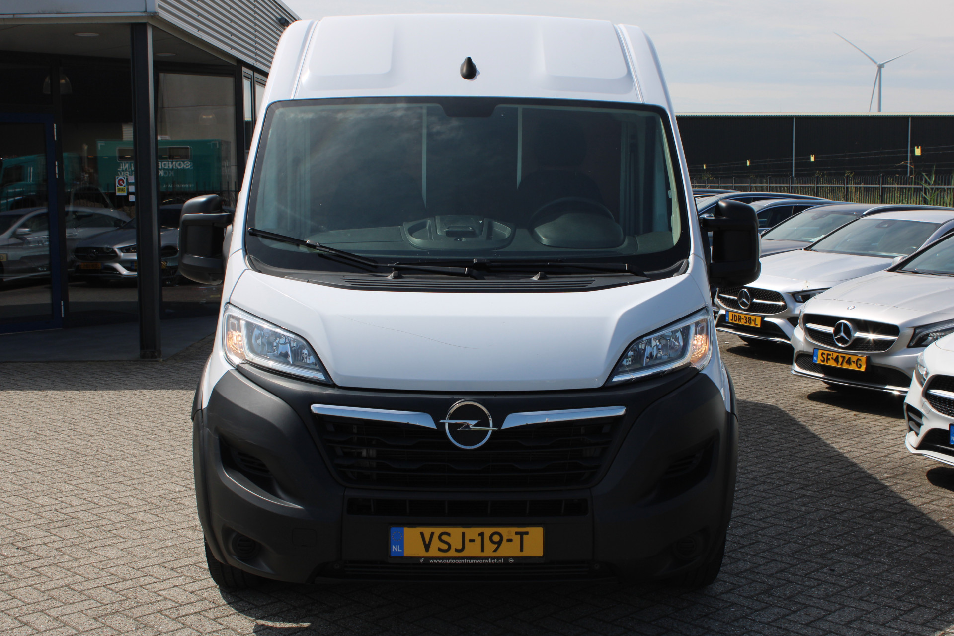 Foto van Opel Movano