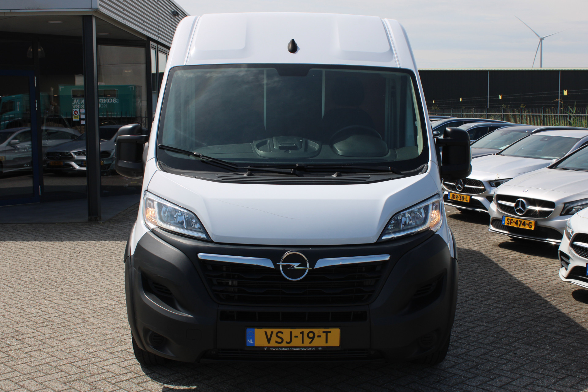 Foto van Opel Movano