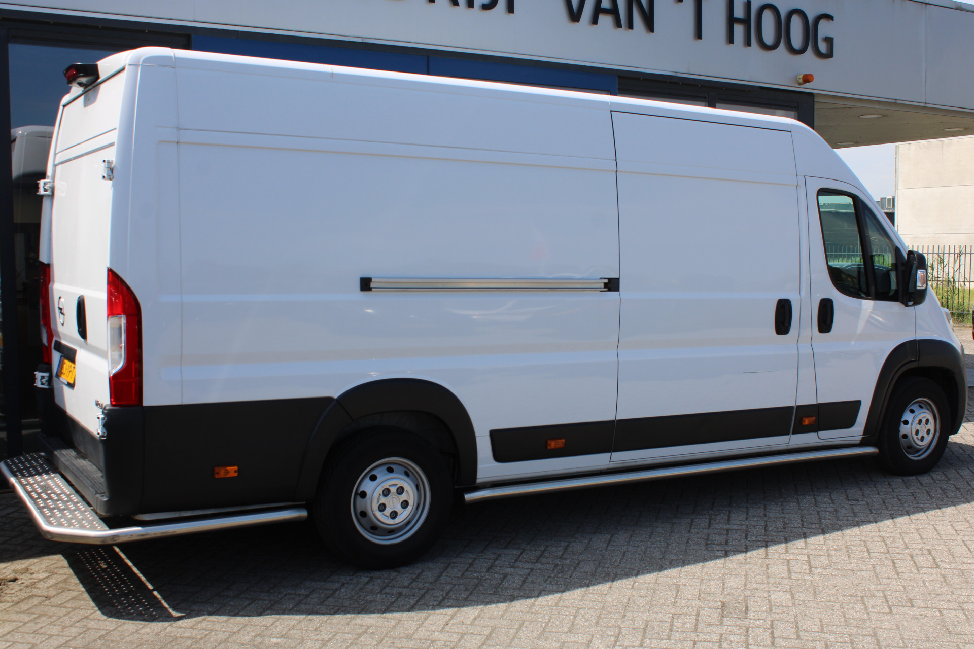Foto van Opel Movano