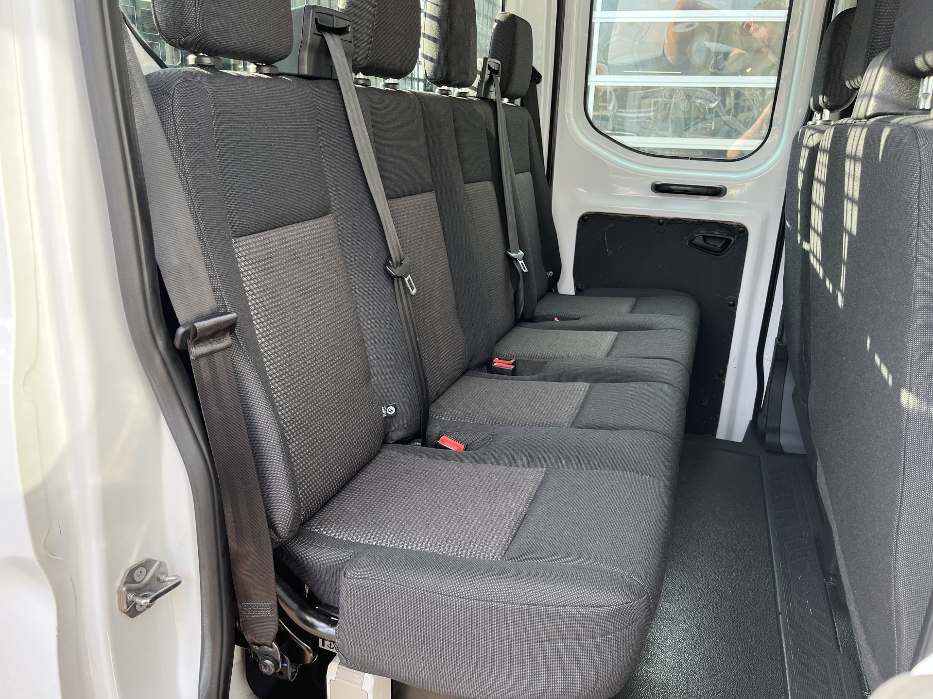 Foto van Ford Transit