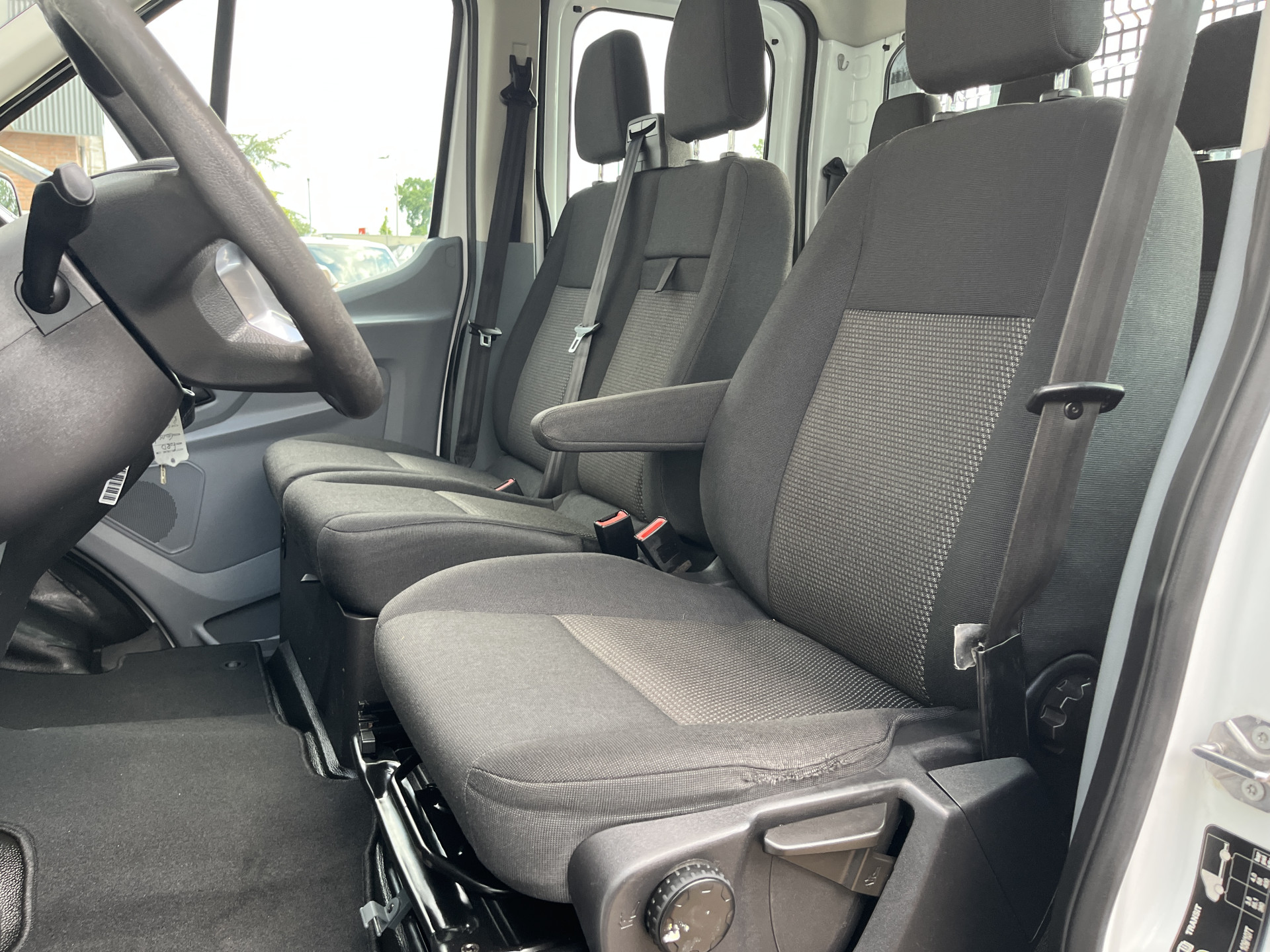 Foto van Ford Transit