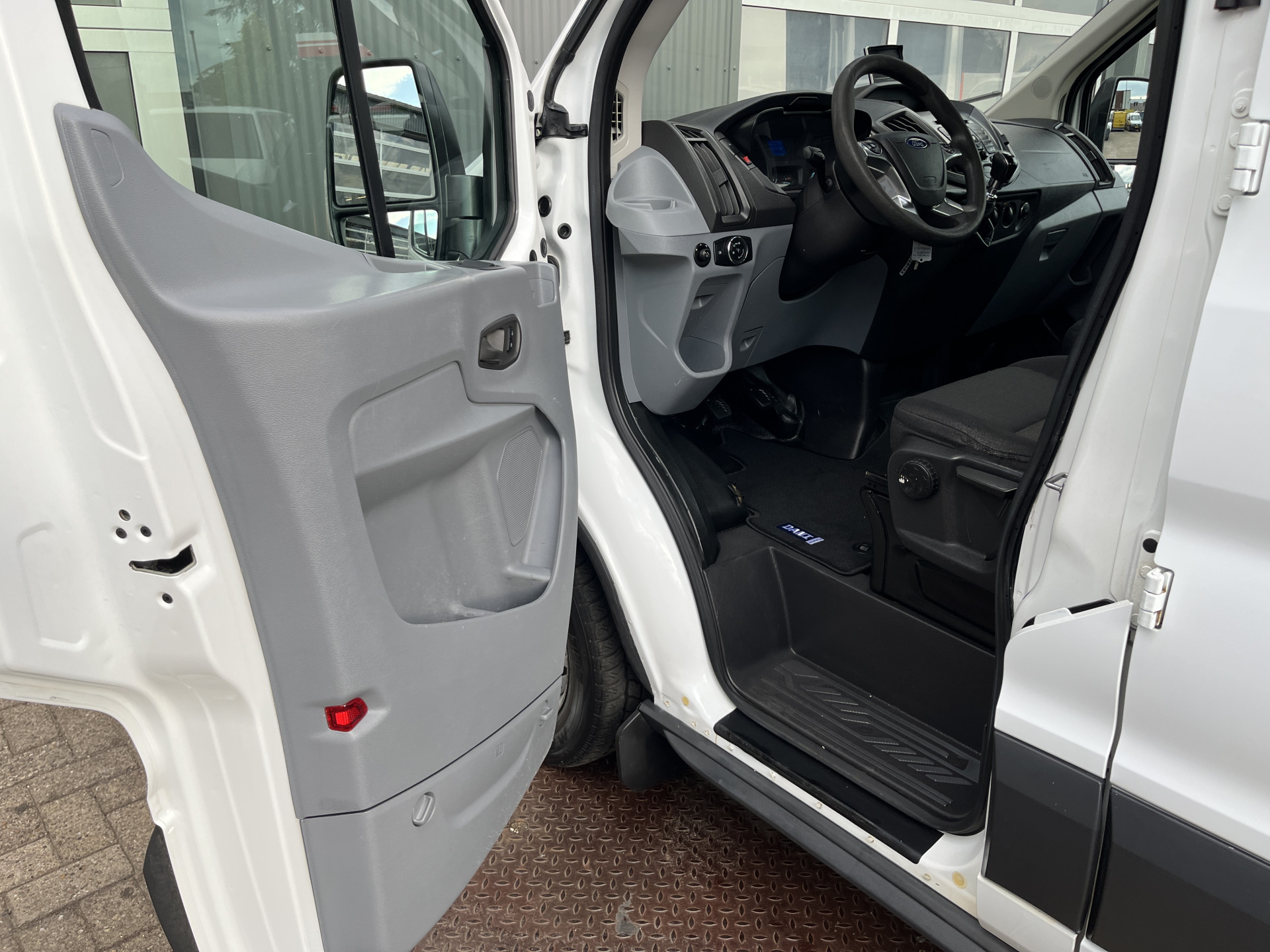 Foto van Ford Transit