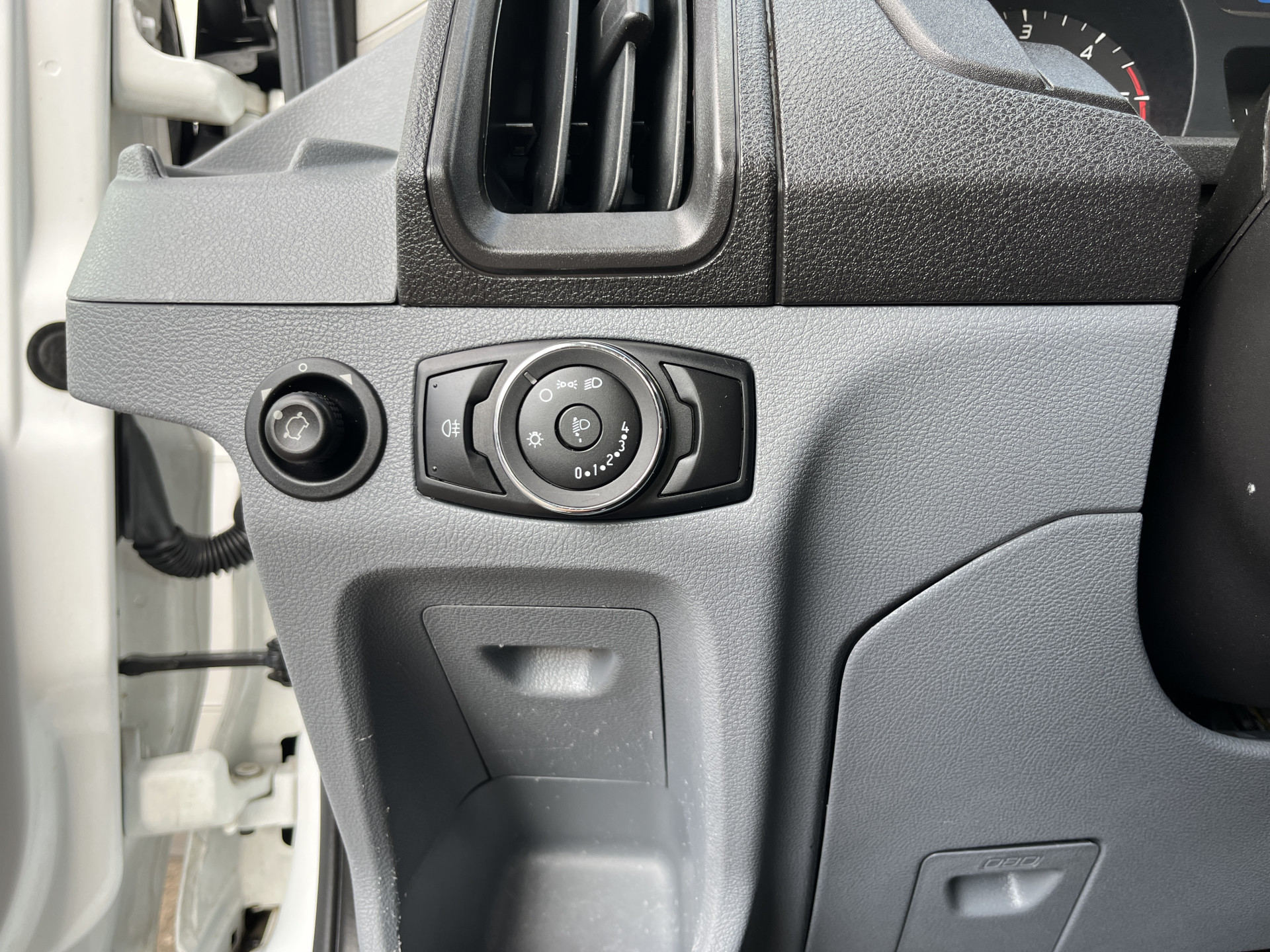 Foto van Ford Transit